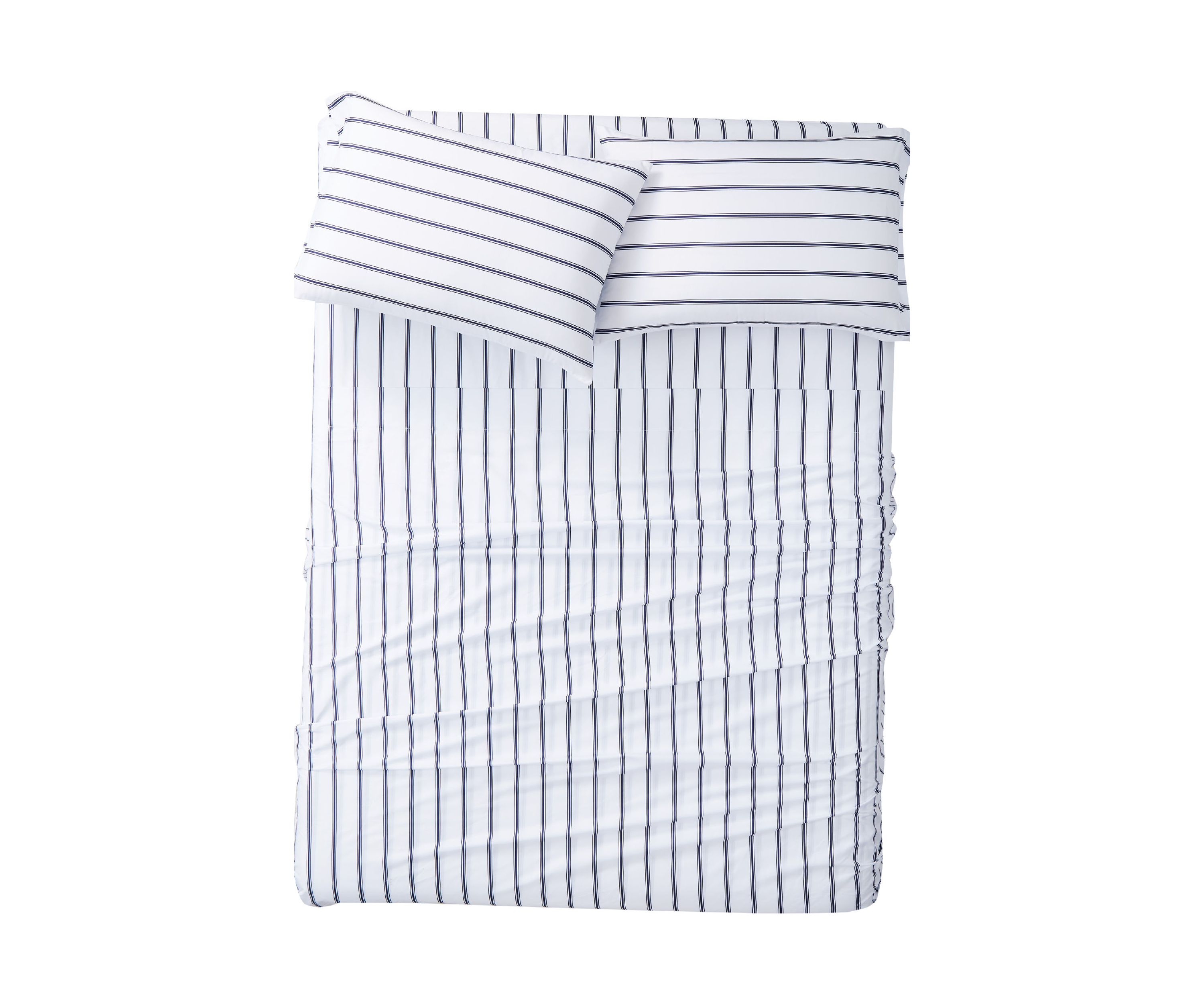 Ticking Stripe Sheet Set