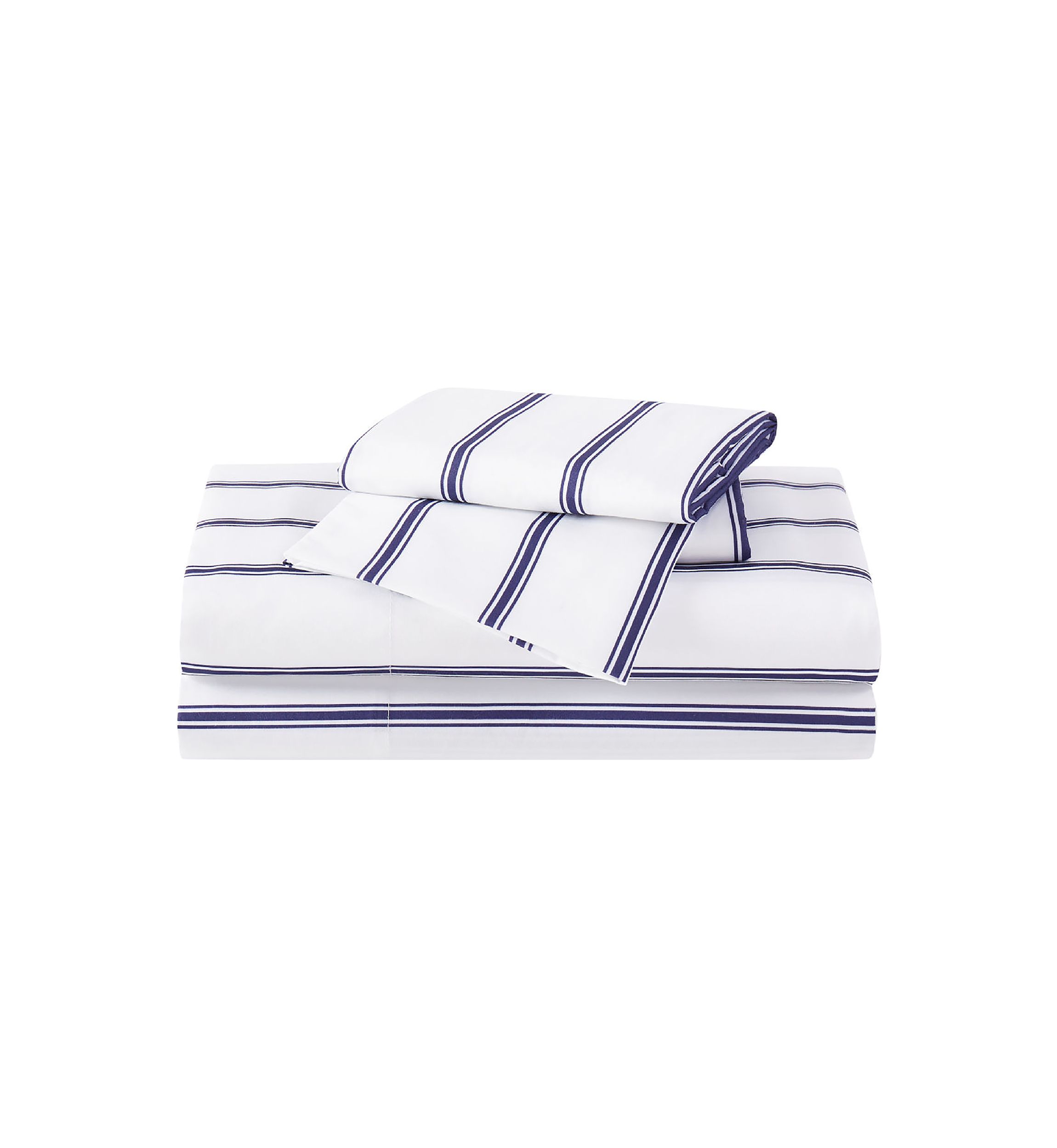 Ticking Stripe Sheet Set
