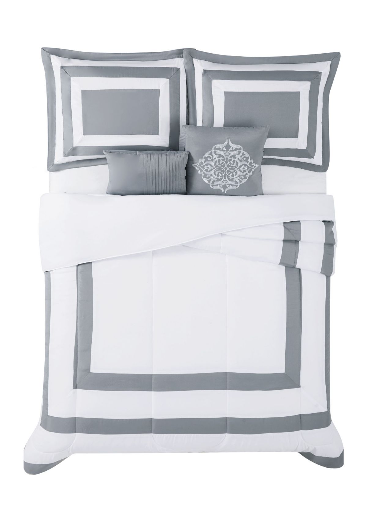  Raynes Hotel Comforter Set