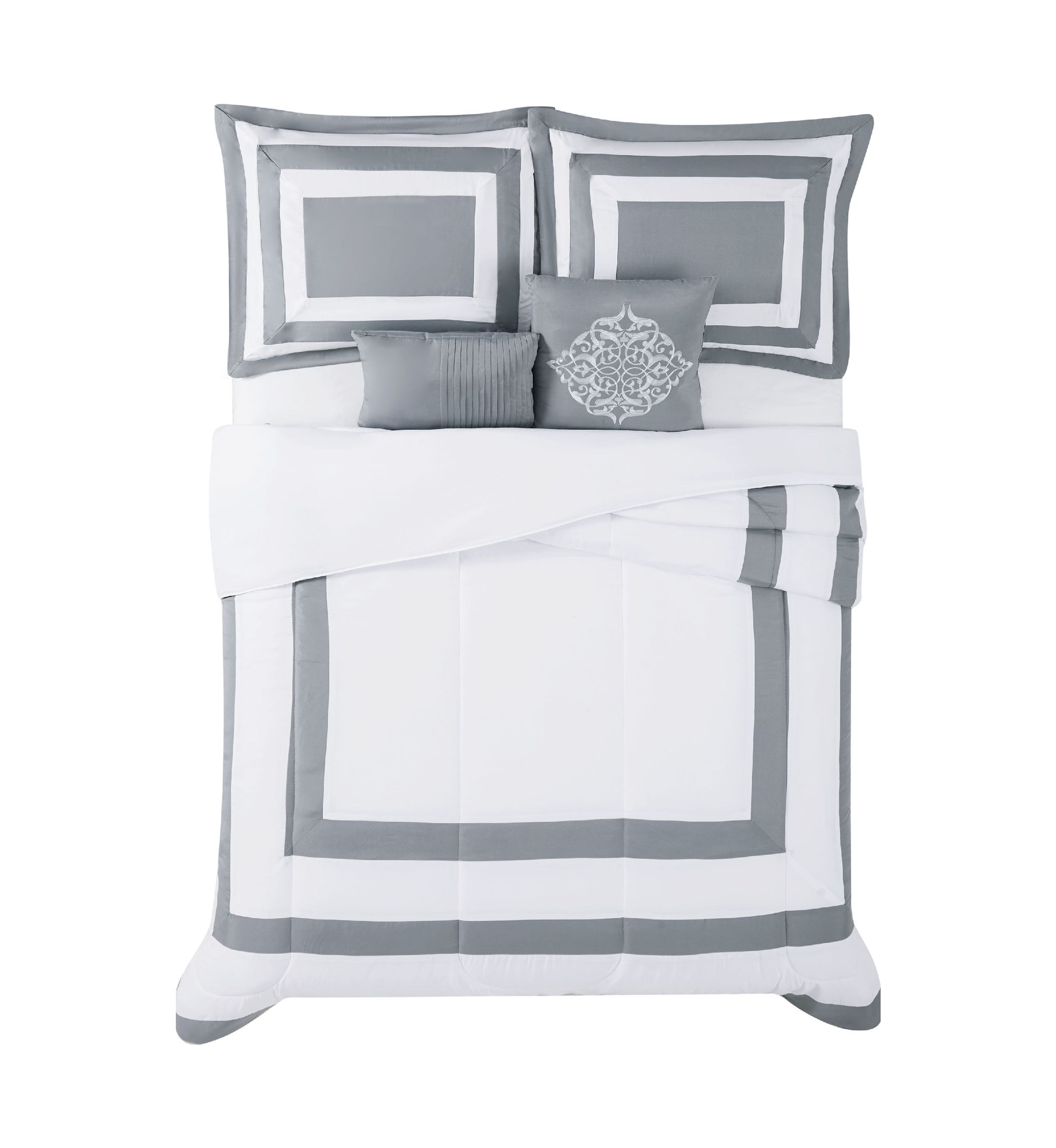  Raynes Hotel Comforter Set