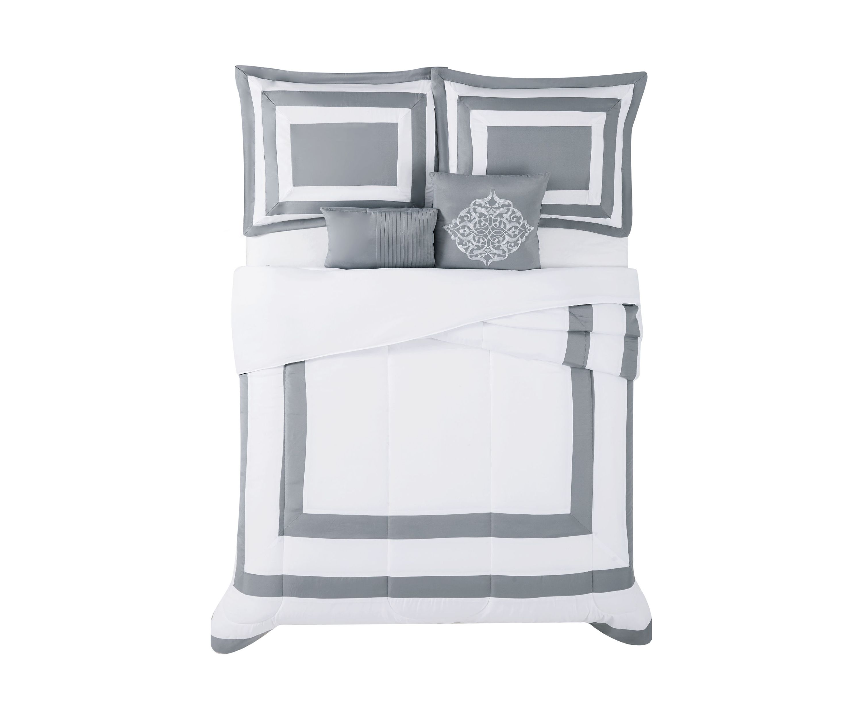 Raynes Hotel Comforter Set