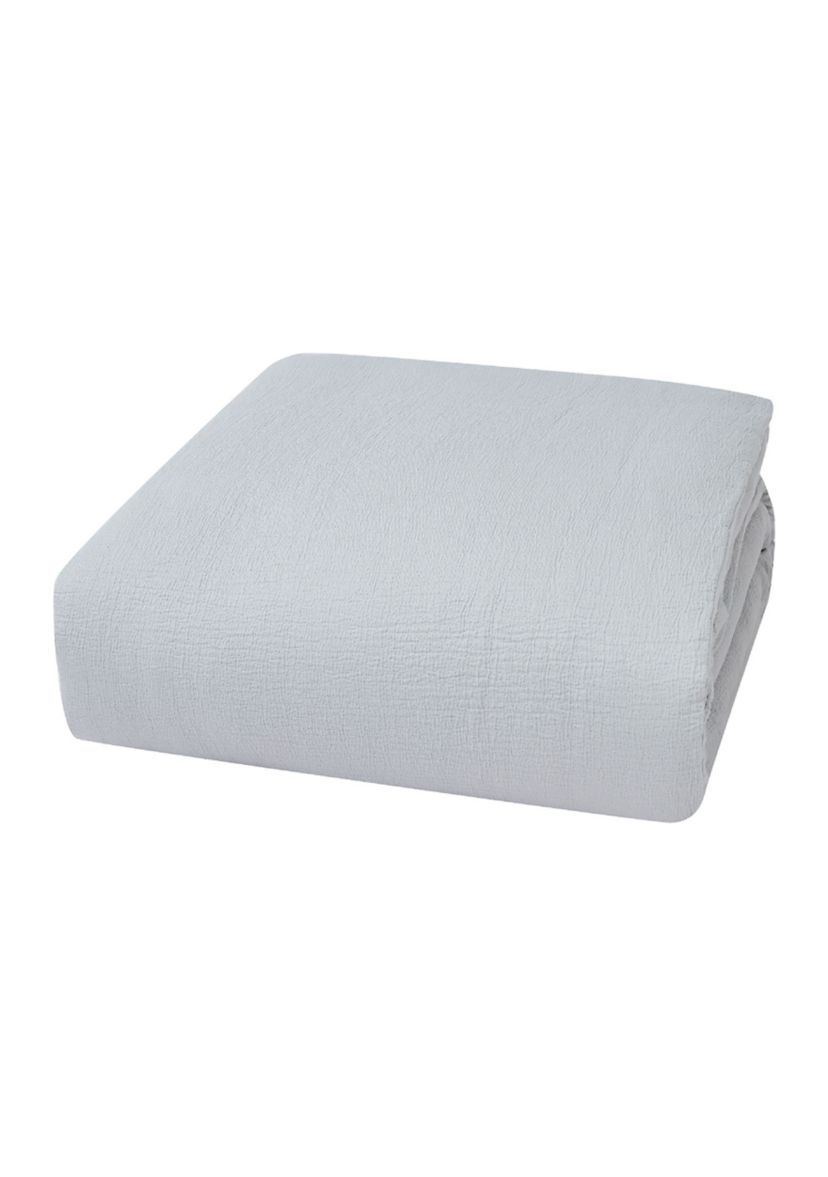  Solid Matelasse Comforter Set