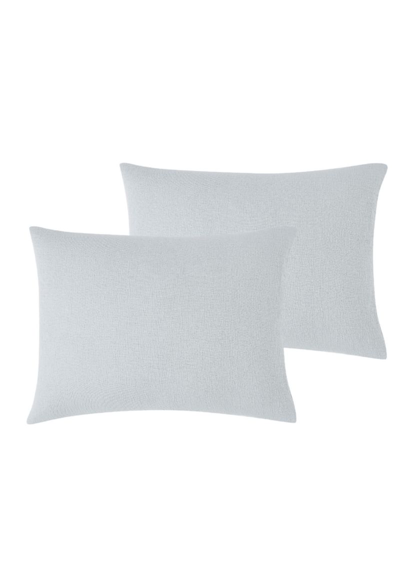  Solid Matelasse Comforter Set