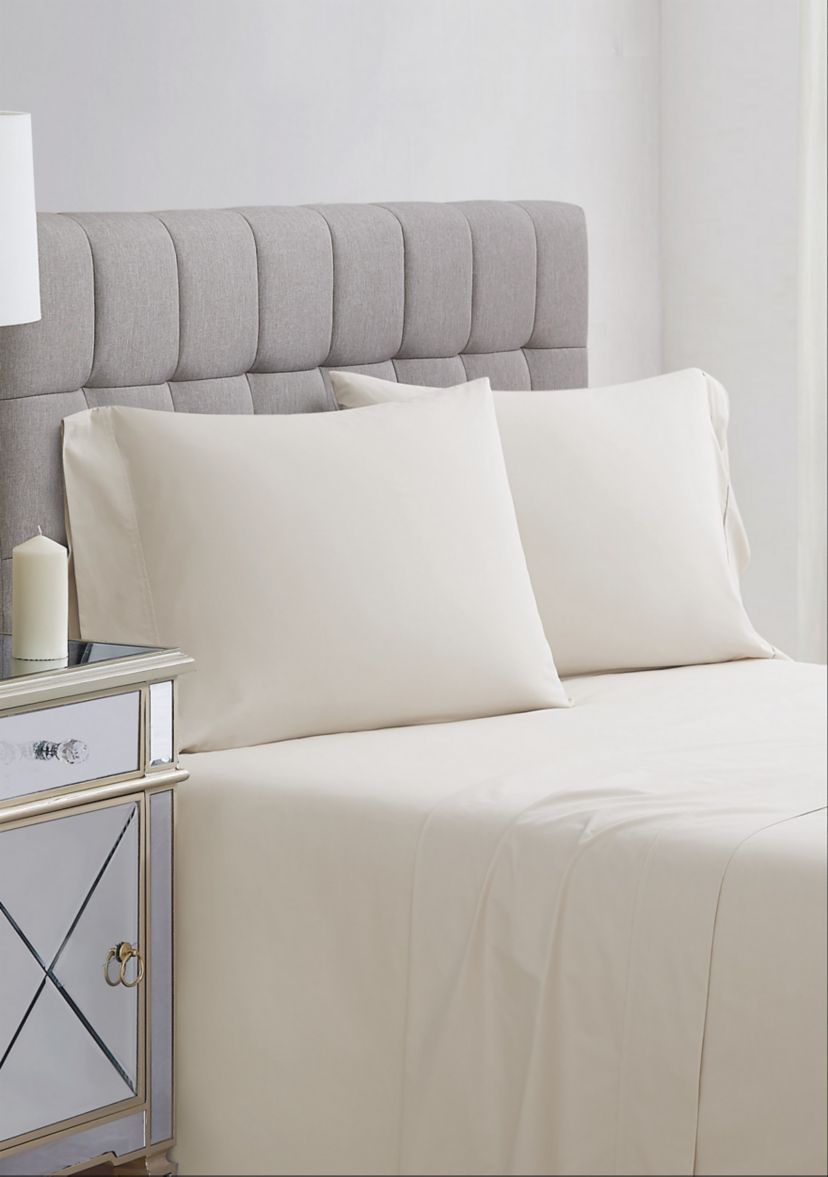 400 Thread Count Sateen Cotton Sheet Set