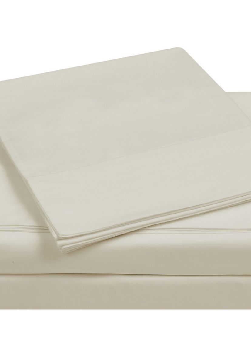 400 Thread Count Sateen Cotton Sheet Set