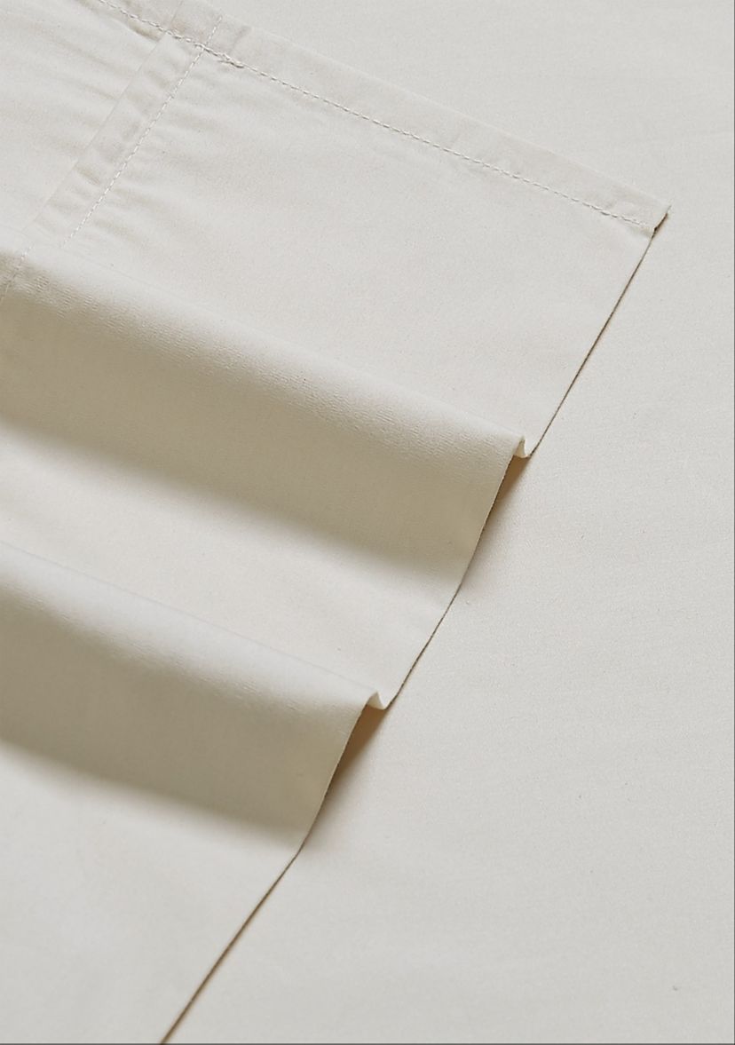400 Thread Count Sateen Cotton Sheet Set