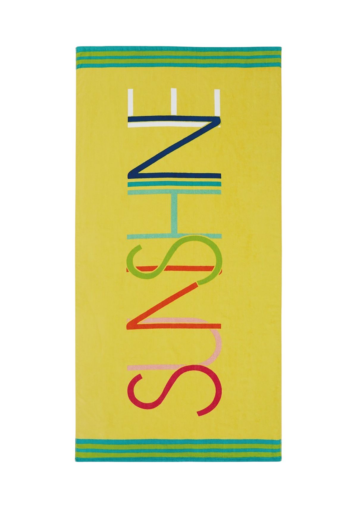 Sunshine Beach Towel 