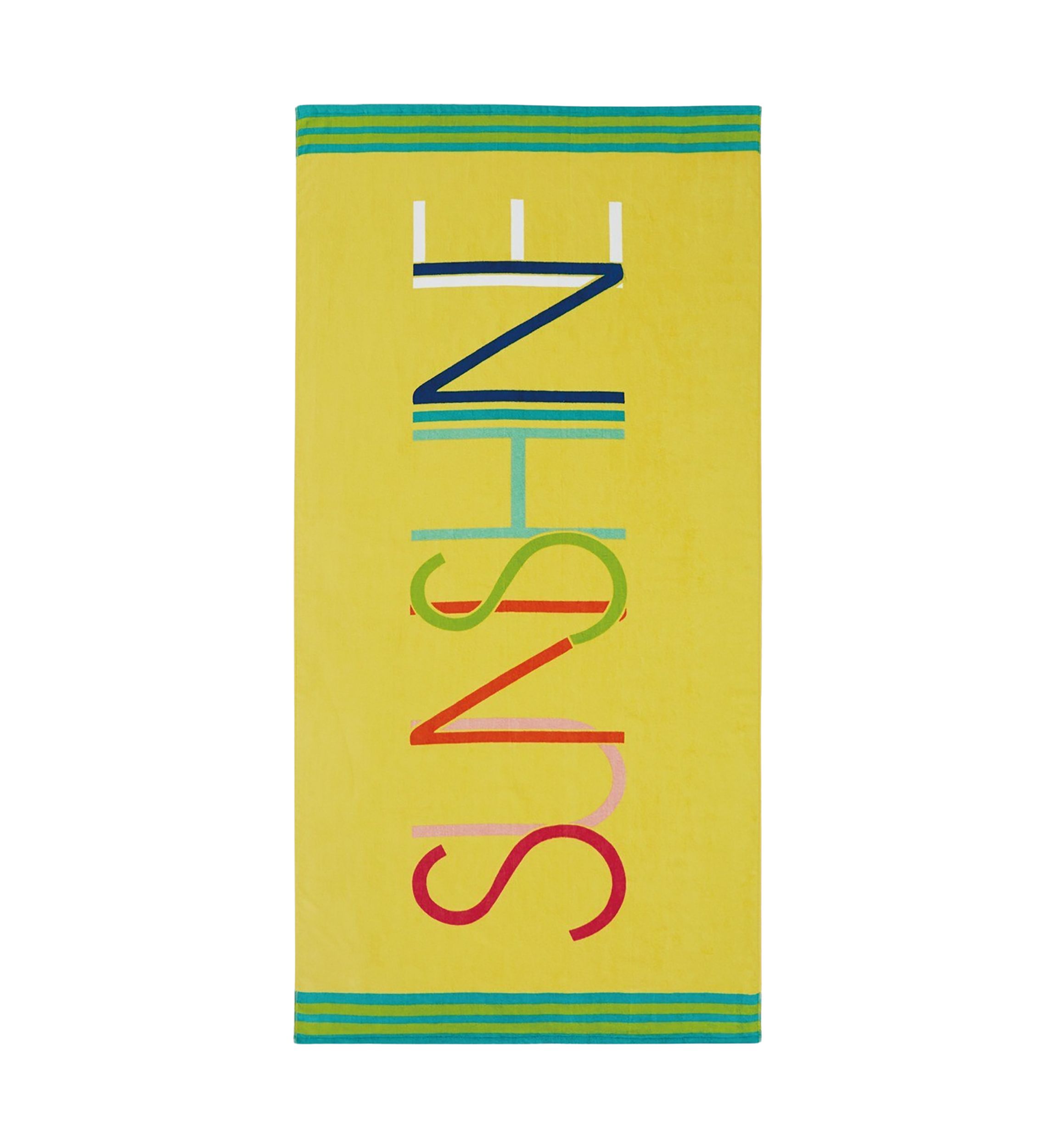 Sunshine Beach Towel 