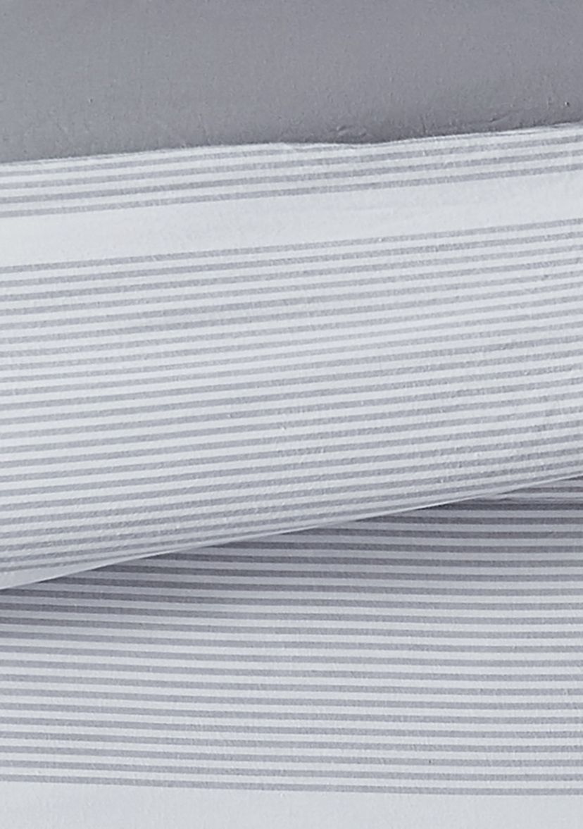 Niari Yarn Dye Stripe Comforter Set