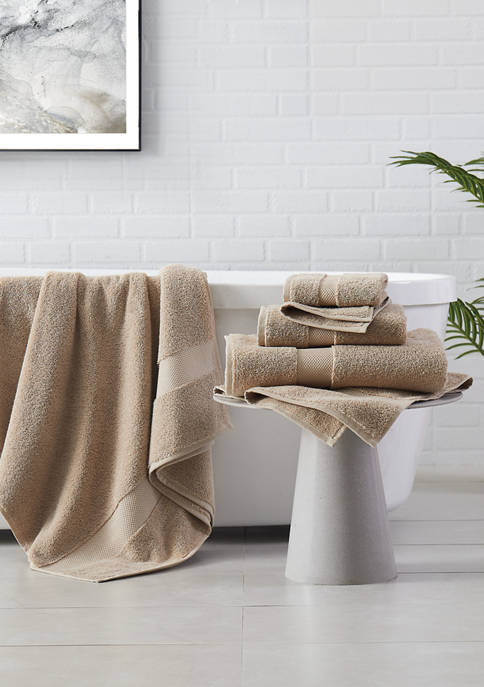 Brooklyn Loom Turkish Cotton Towel Set