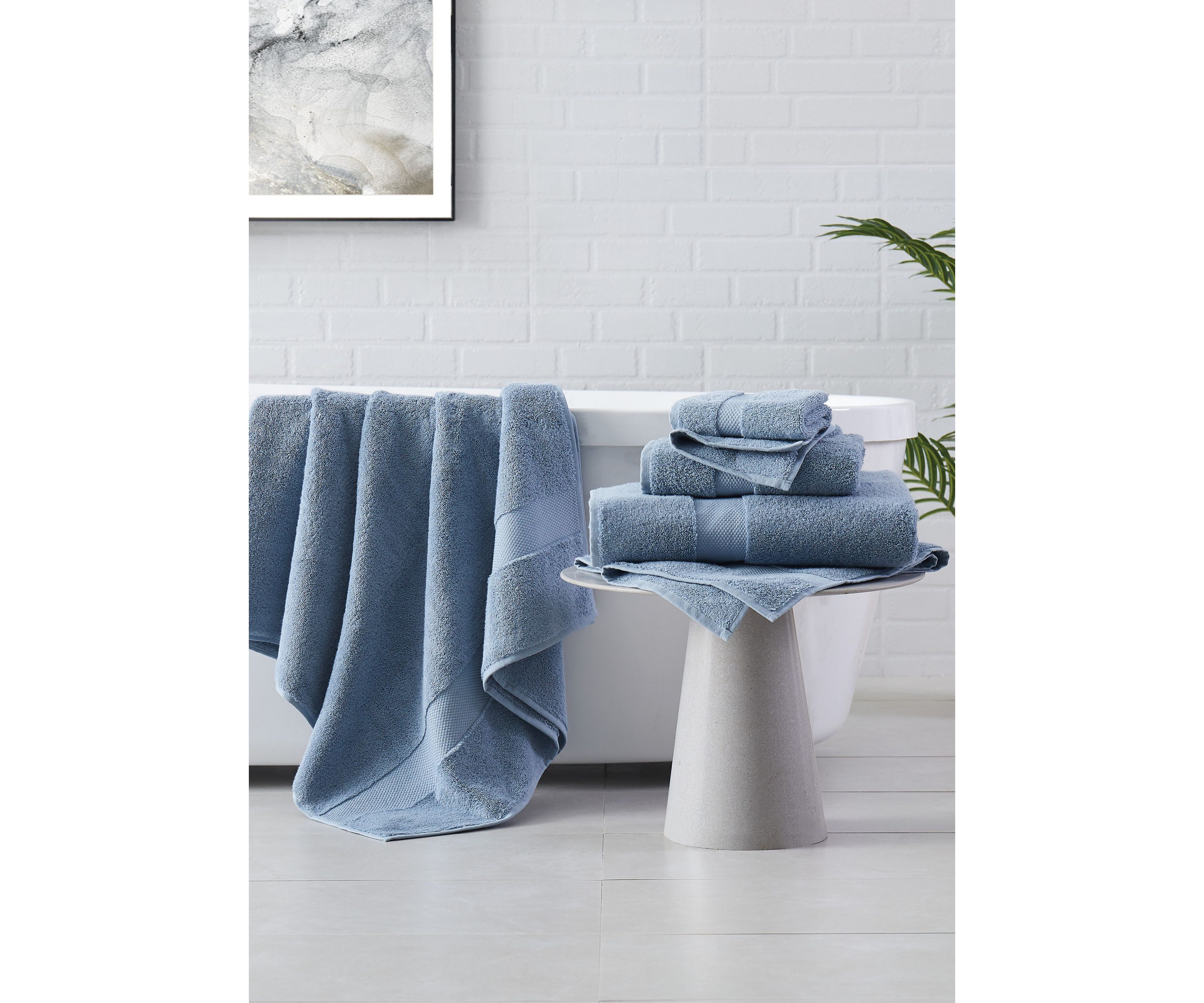 Turkish Cotton Towel Set