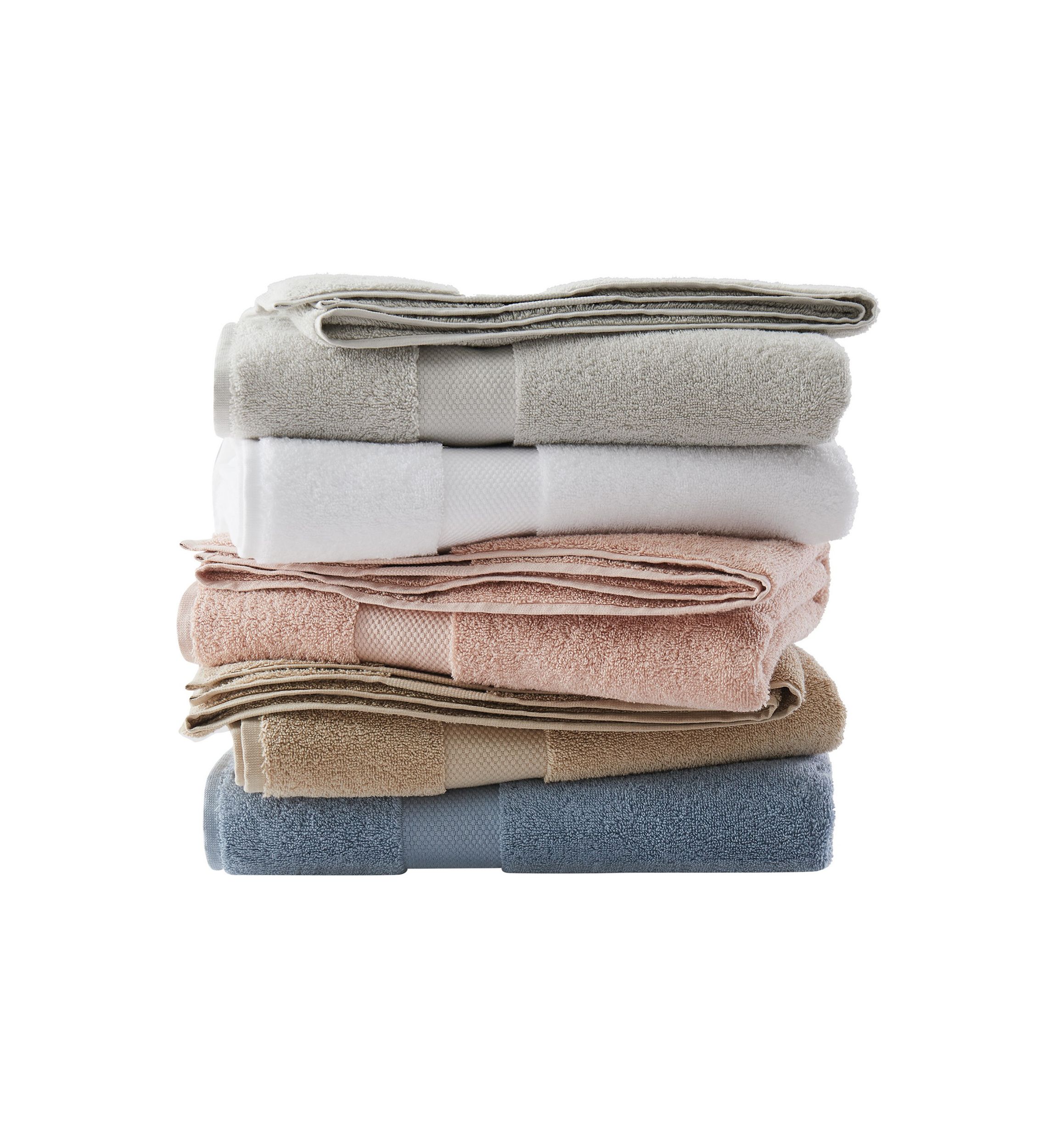 Turkish Cotton Towel Set