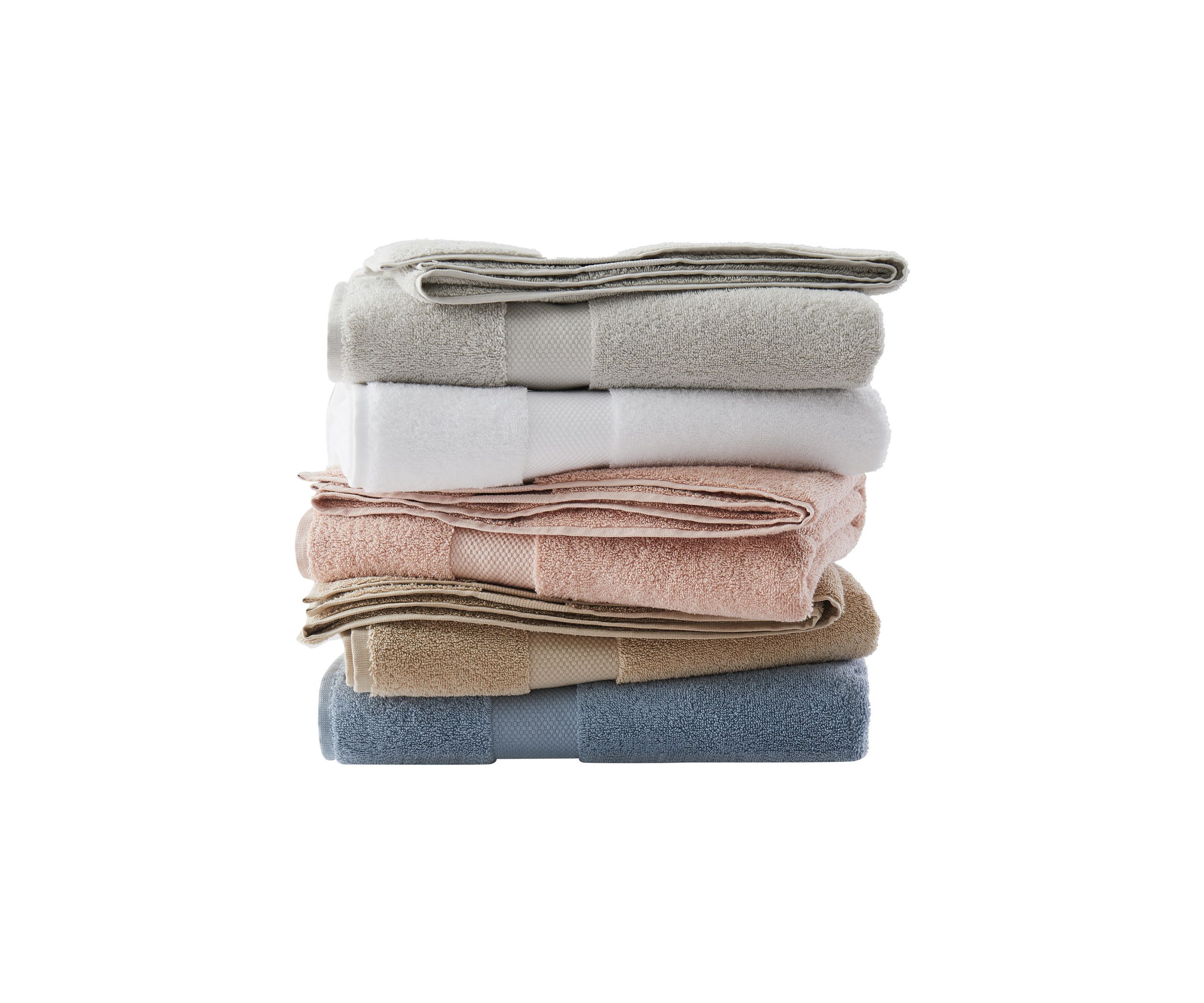 Turkish Cotton Towel Set