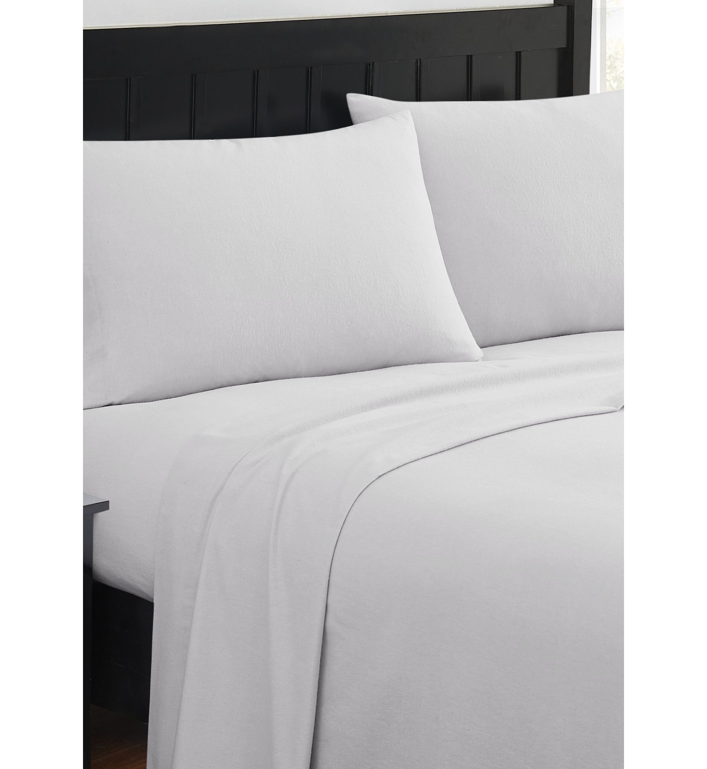 Flannel Comforter Set