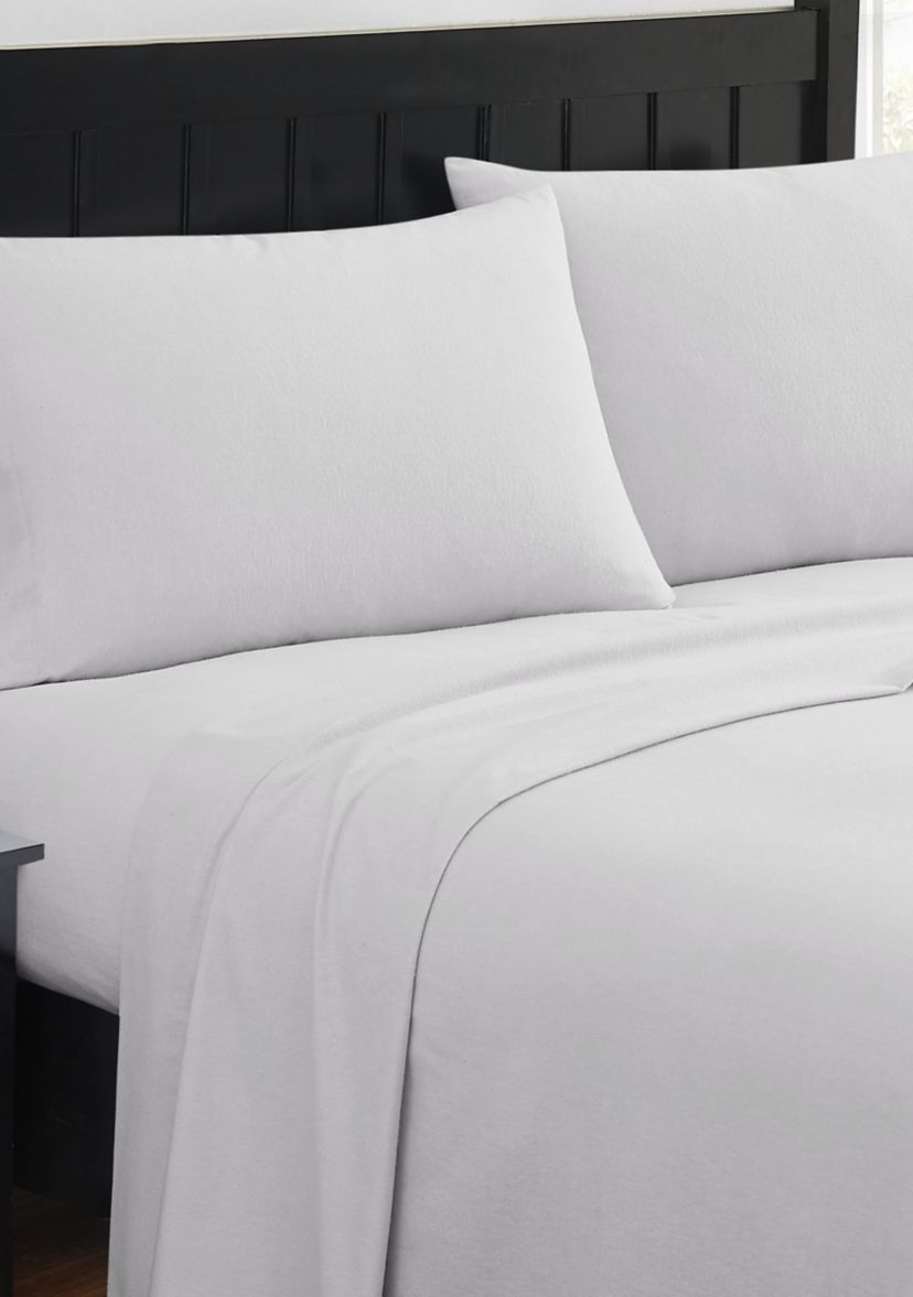 Flannel Comforter Set