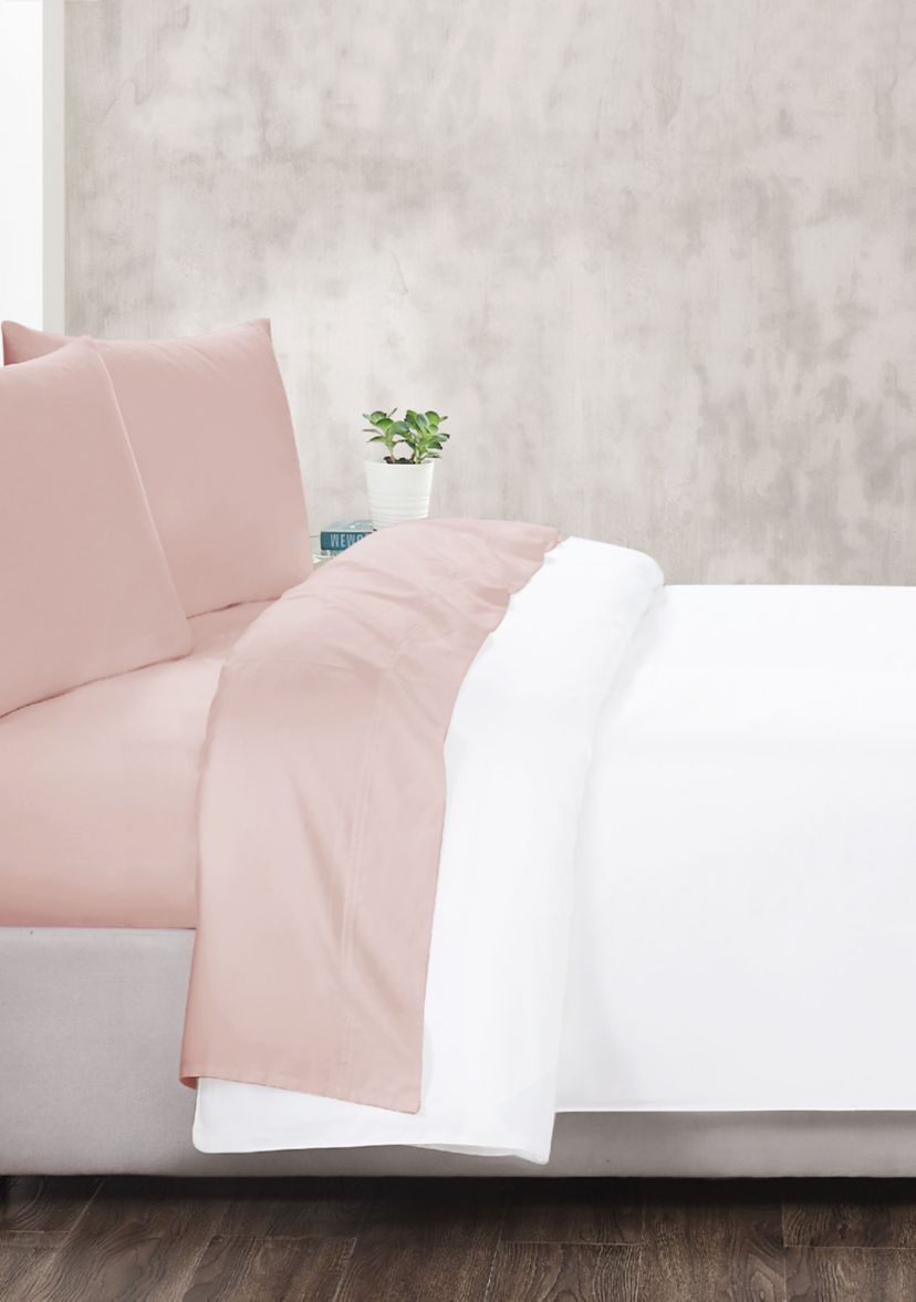 300 Cotton Sateen Sheet Set