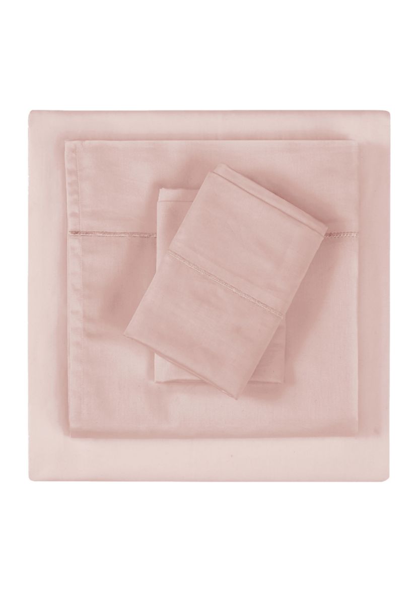 300 Cotton Sateen Sheet Set