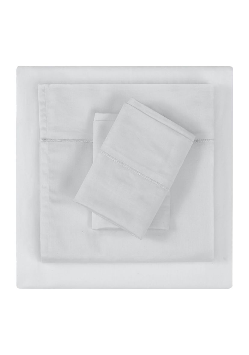 300 Cotton Sateen Sheet Set