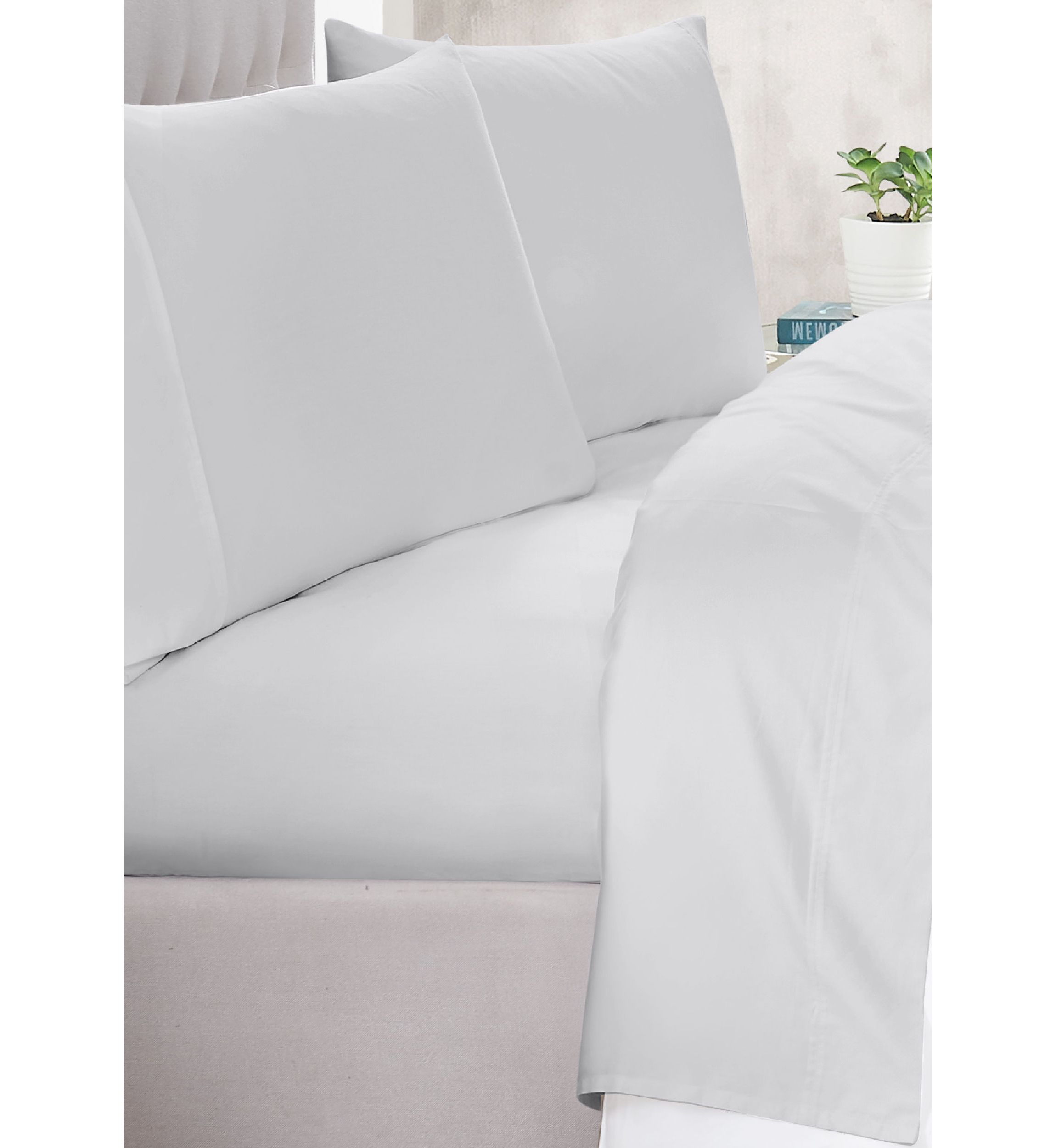 300 Cotton Sateen Sheet Set