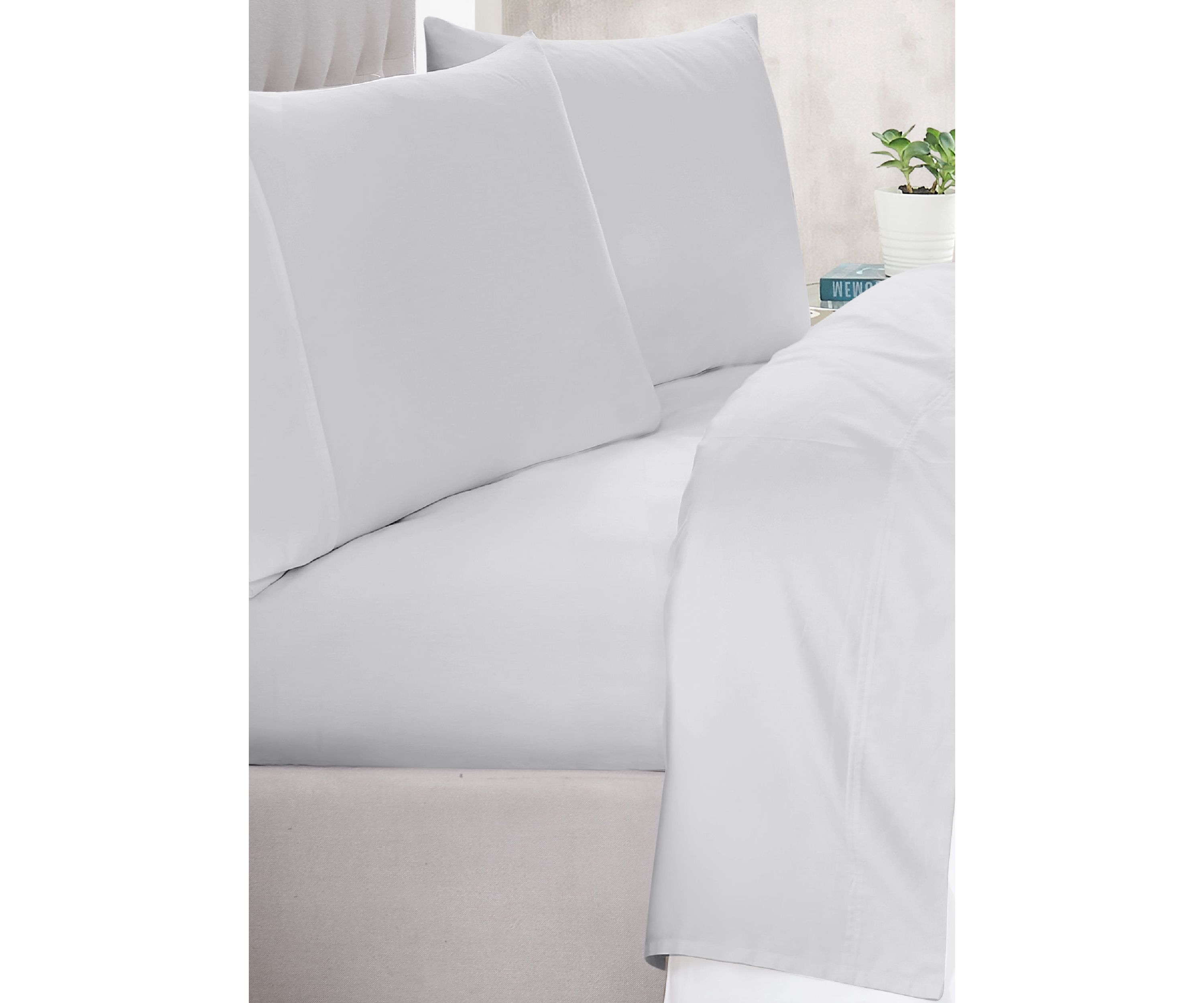 300 Cotton Sateen Sheet Set