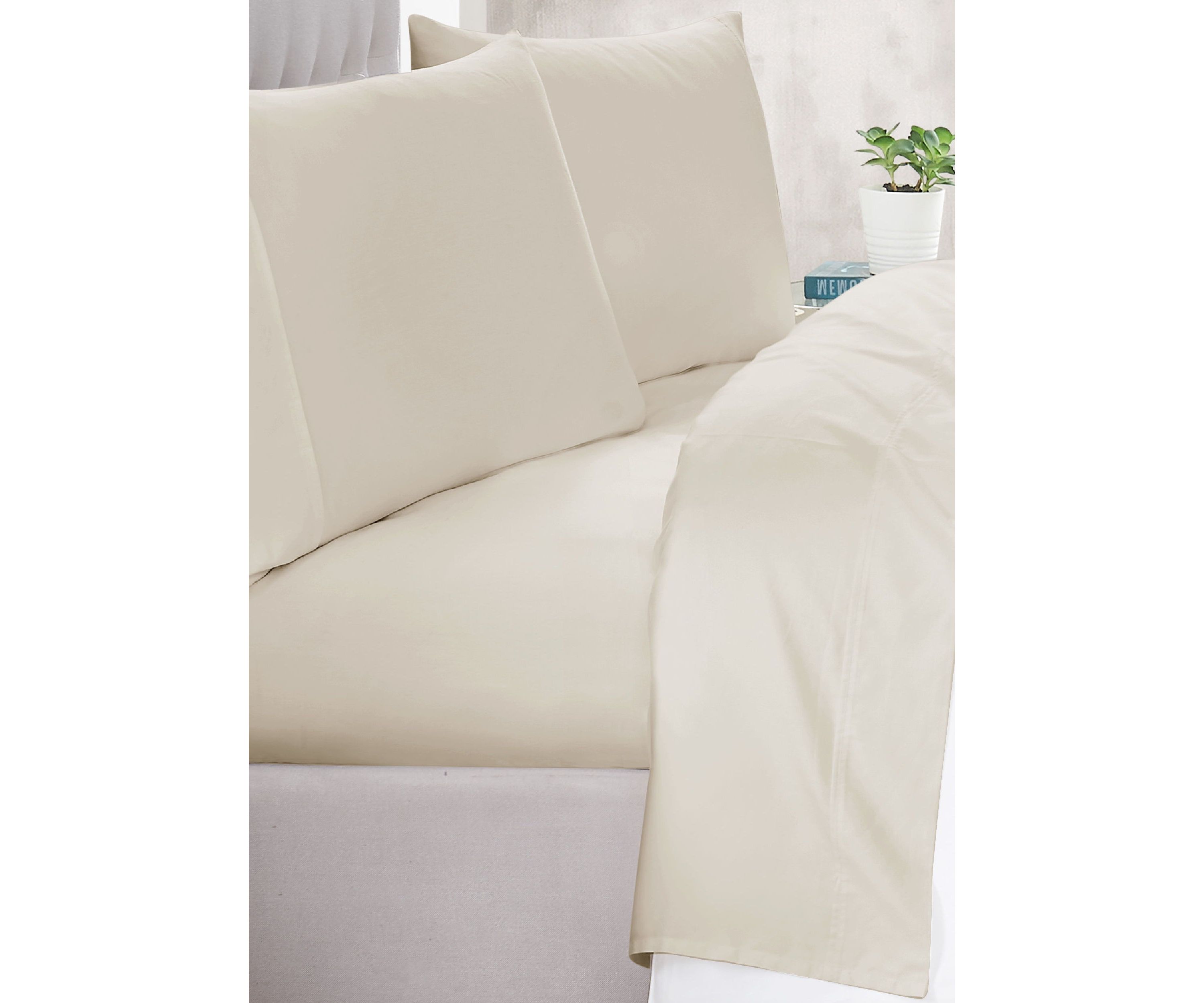 300 Cotton Sateen Pillowcase