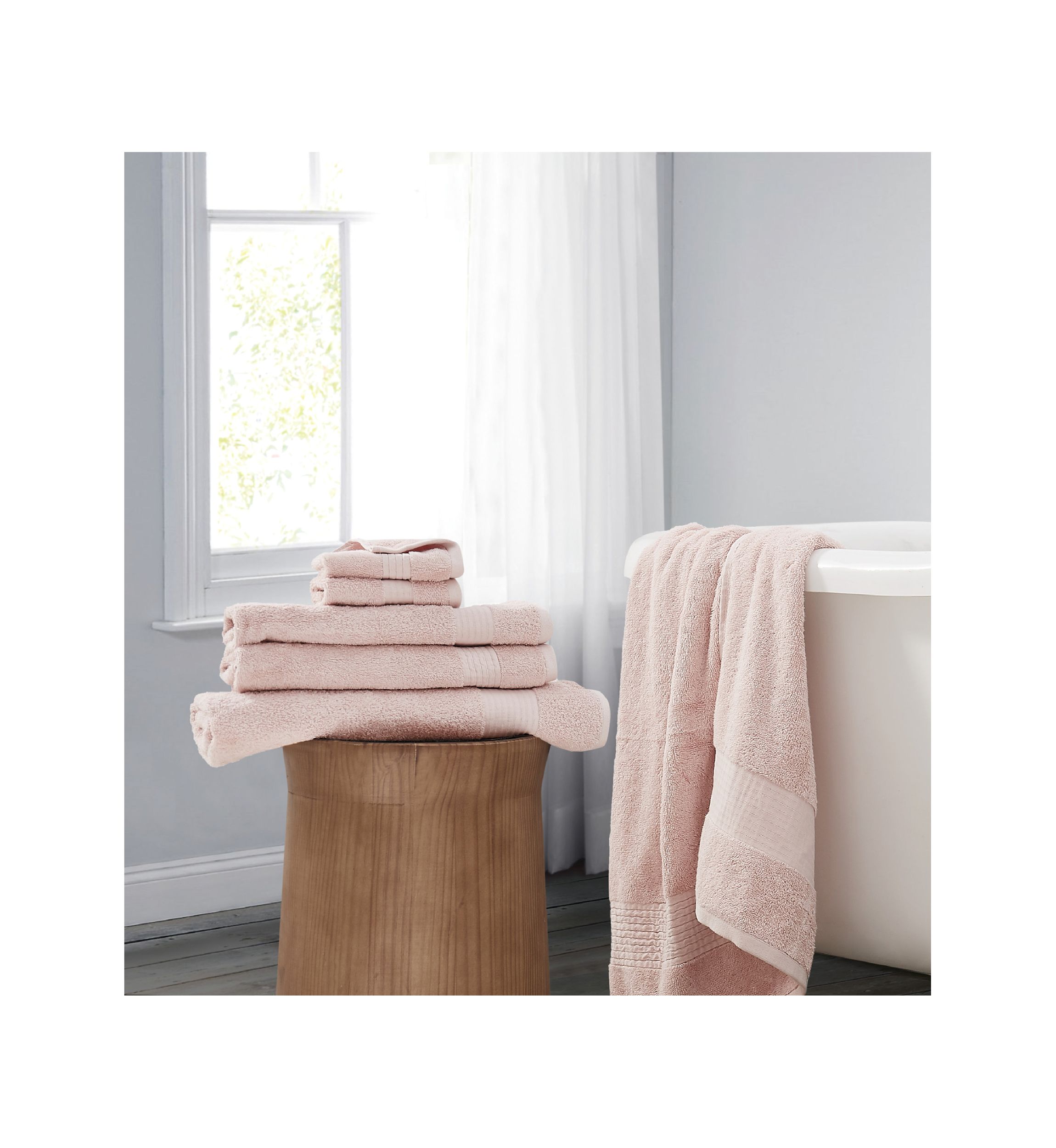 Cotton TENCEL™ Towel