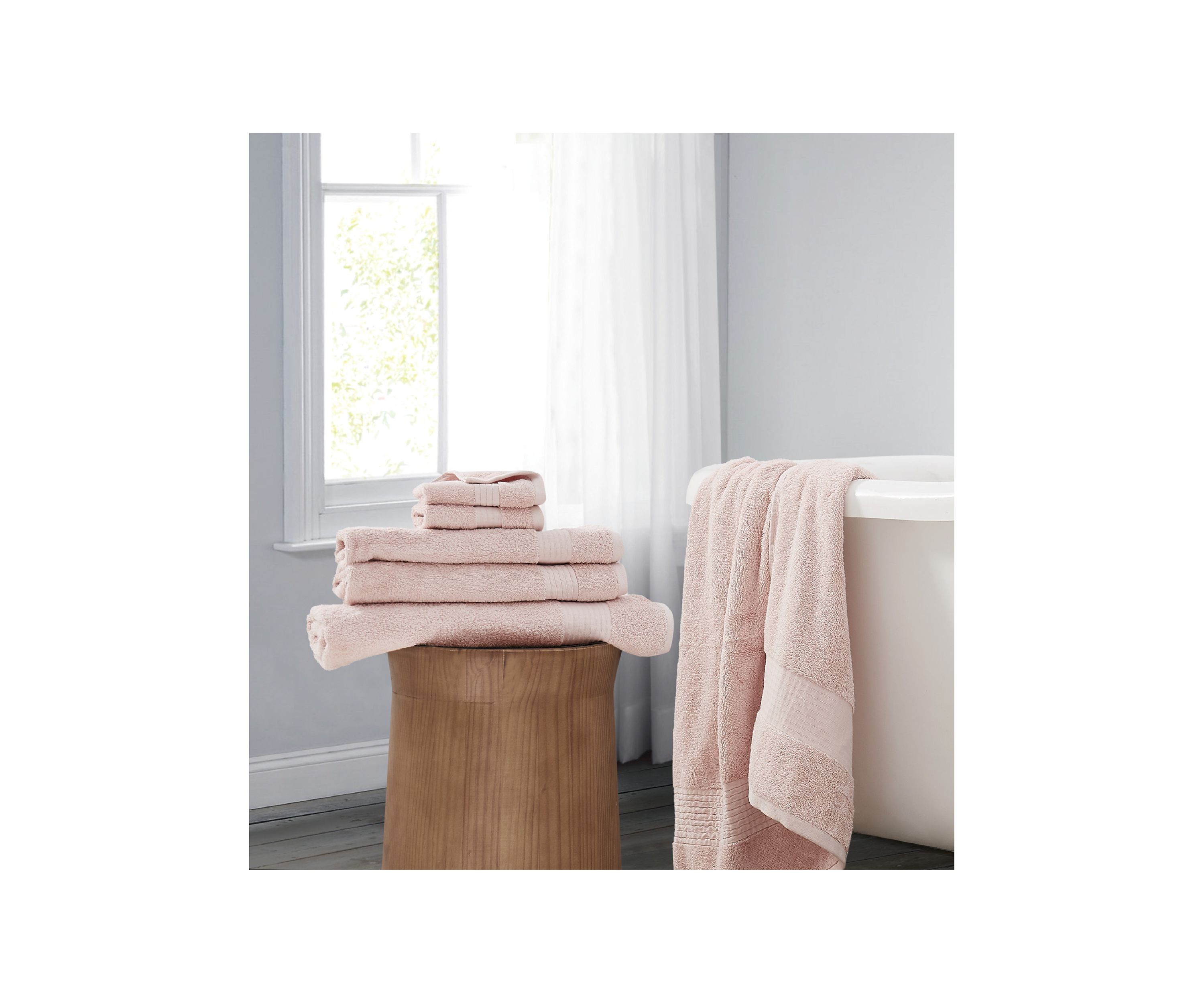 Cotton TENCEL™ Towel