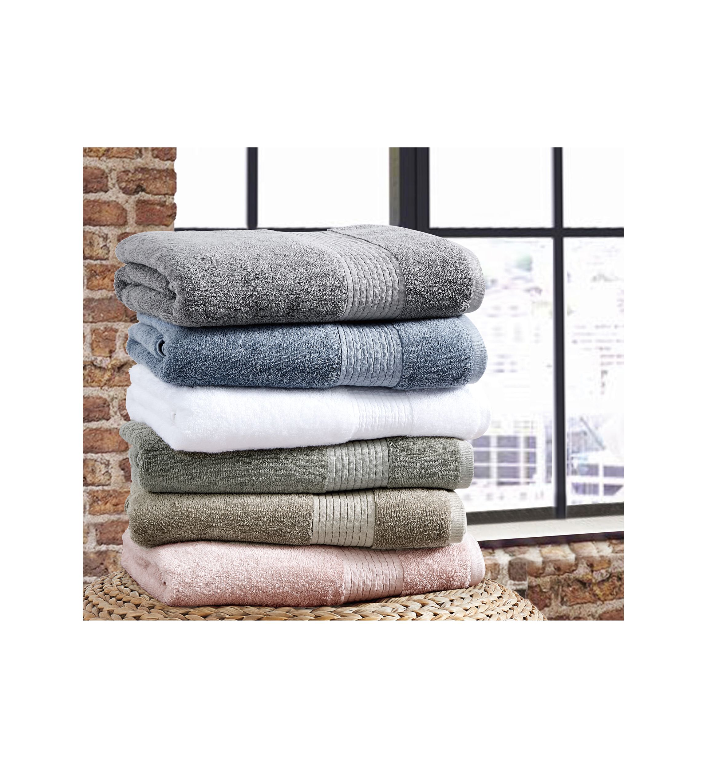 Cotton TENCEL™ Towel