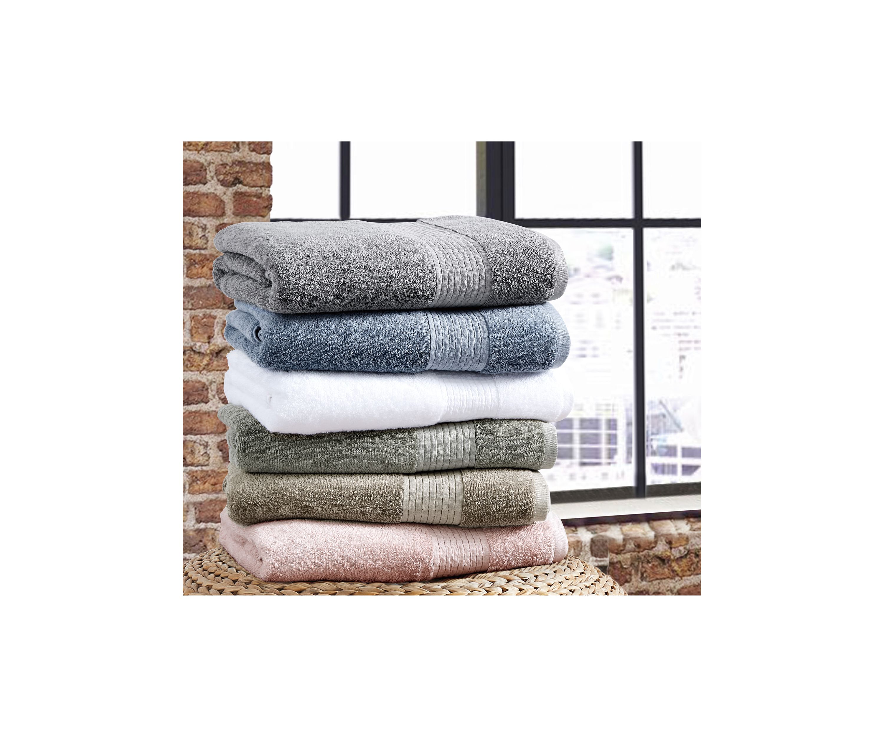 Cotton TENCEL™ Towel