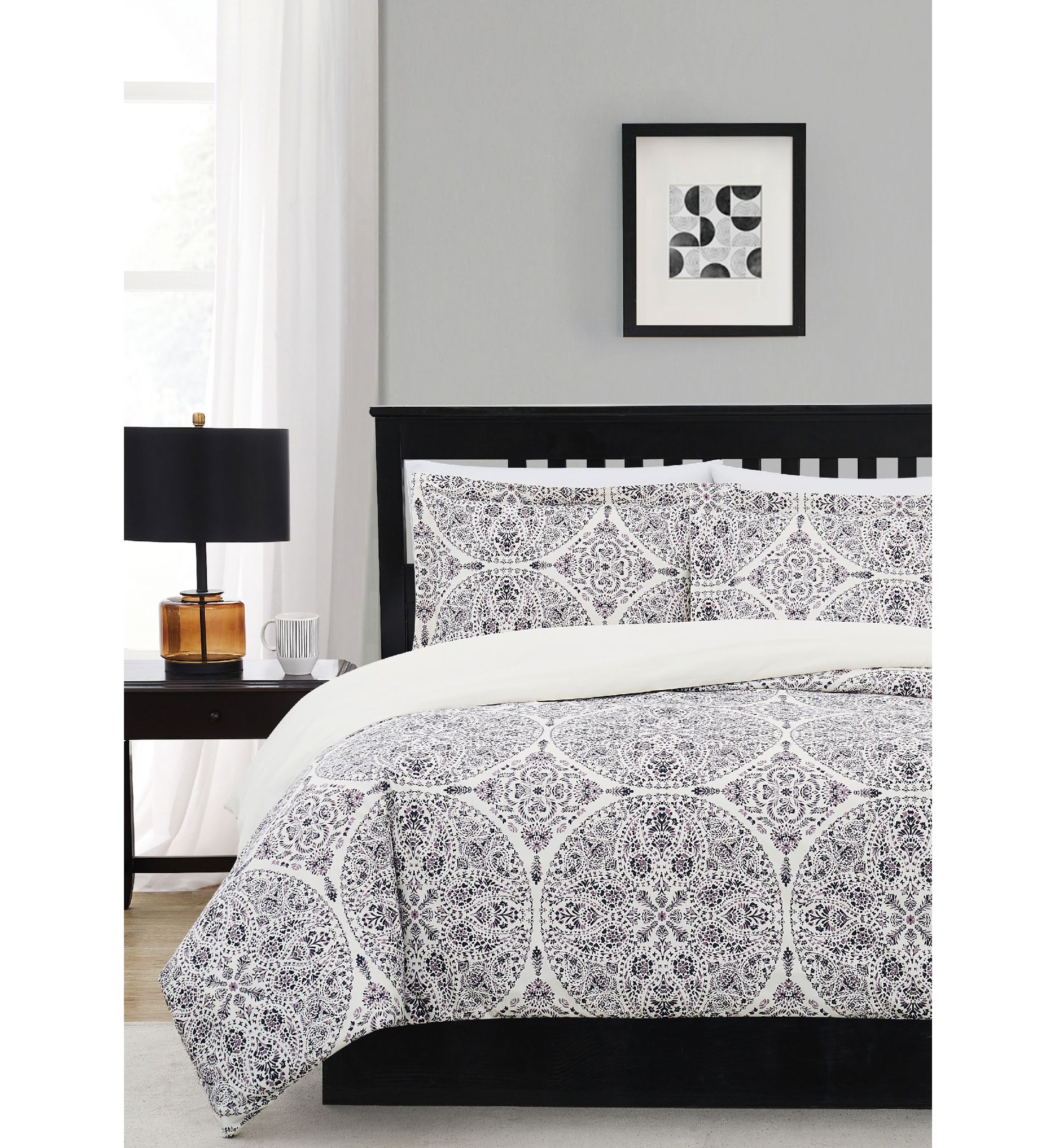 Gramercy Comforter Set