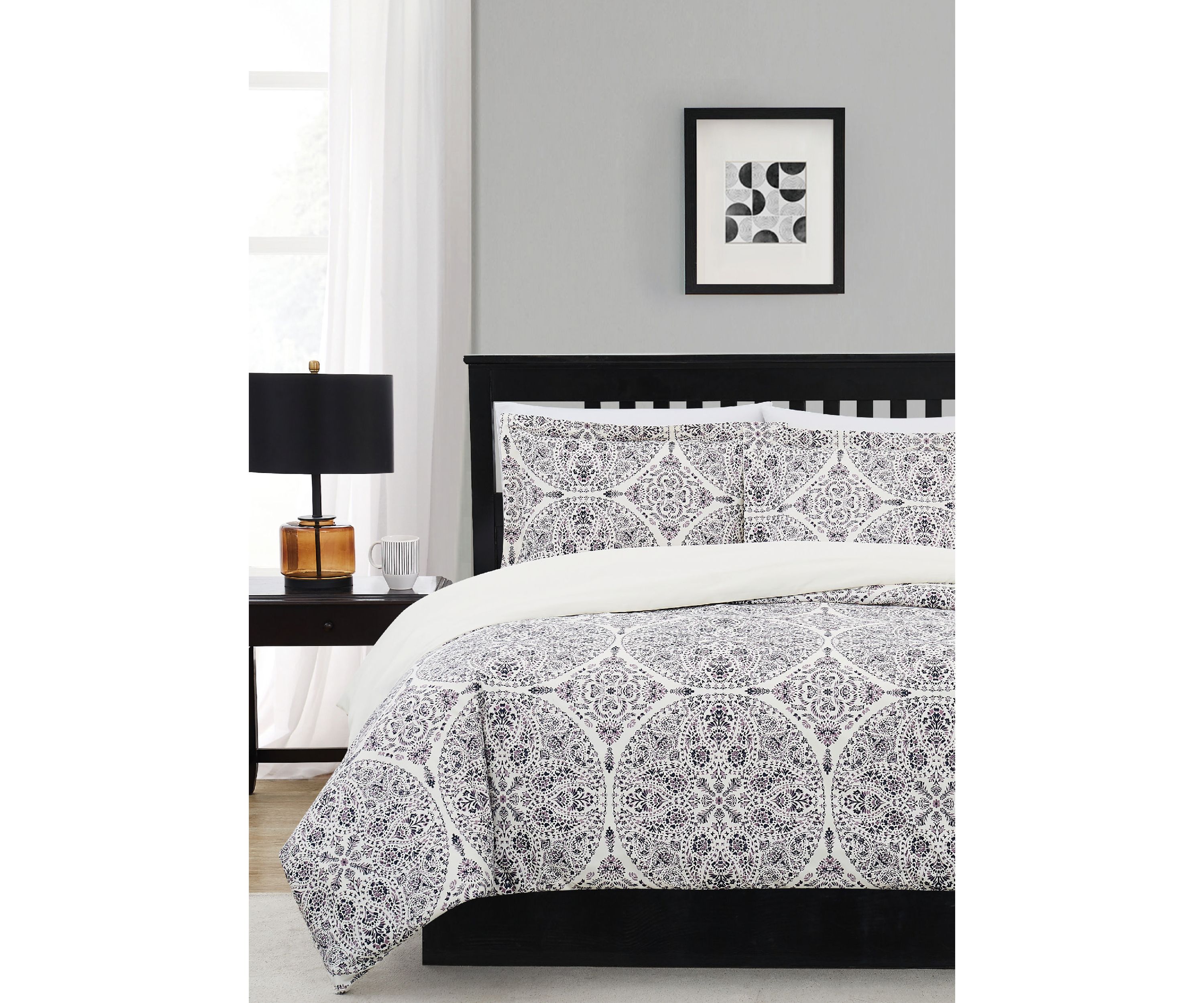 Gramercy Comforter Set