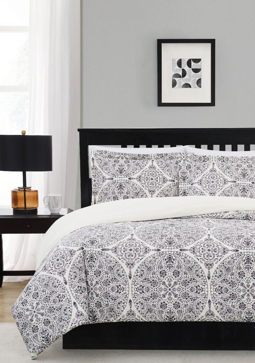 Gramercy Comforter Set