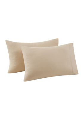 Cotton Linen Blend Pillowcases