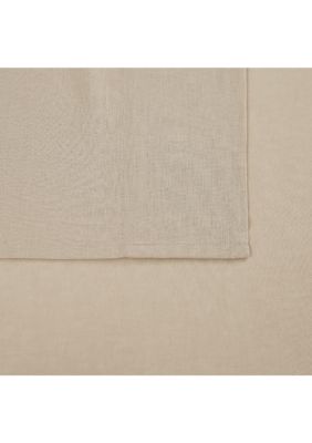 Cotton Linen Blend Pillowcases