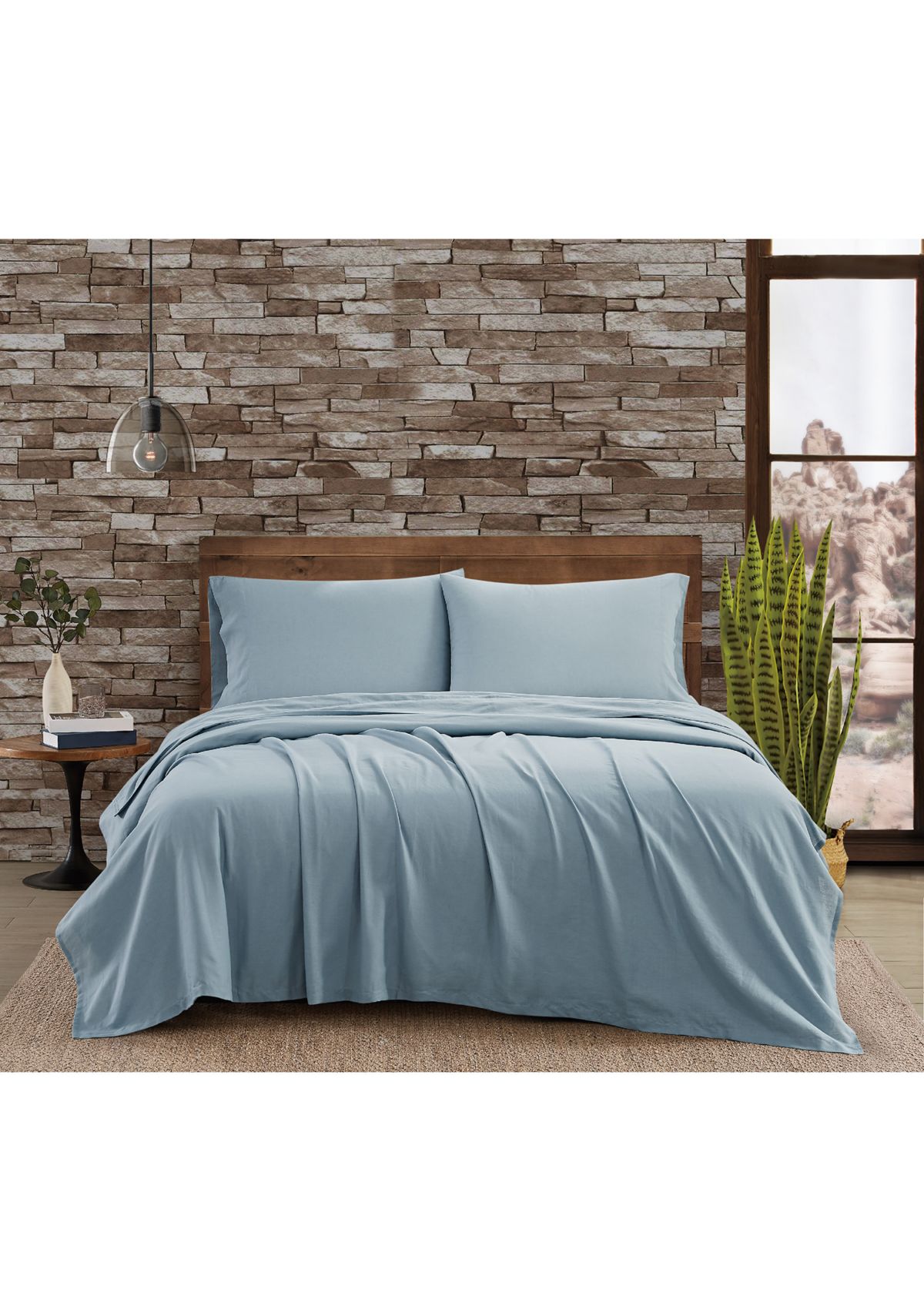 FRYE Linen White Tw Sheet