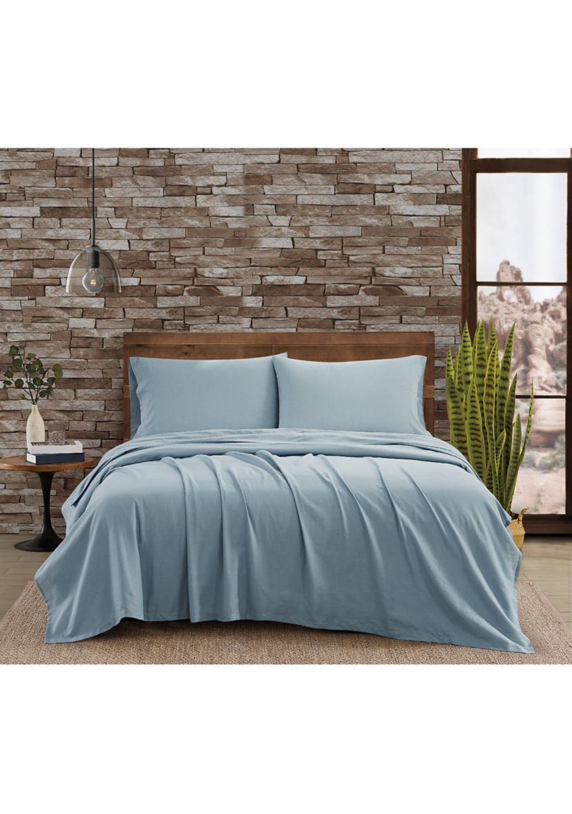 FRYE Linen White Tw Sheet