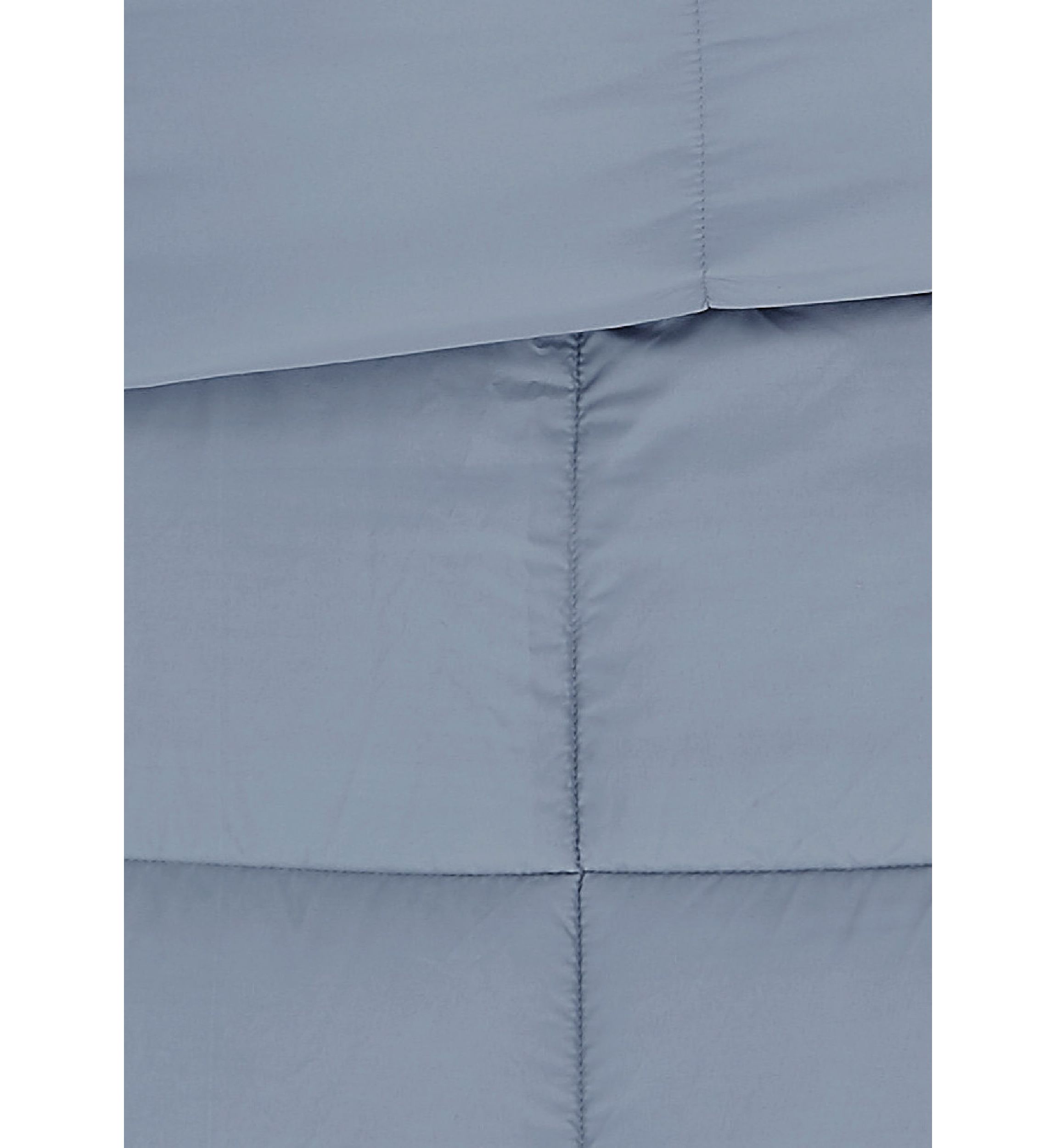 Garment Wash Solid Comforter Set