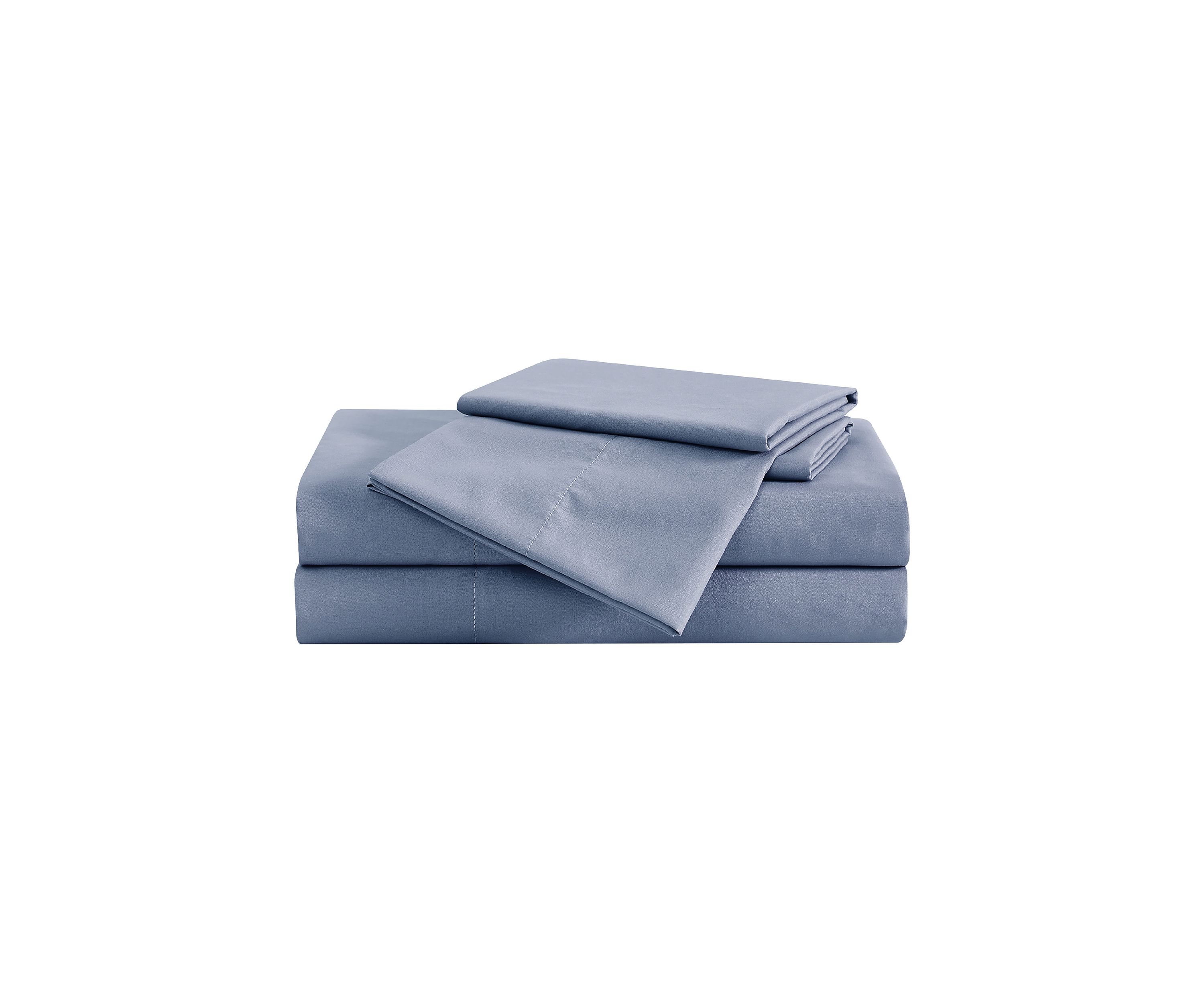 Garment Wash Solid Sheet Set