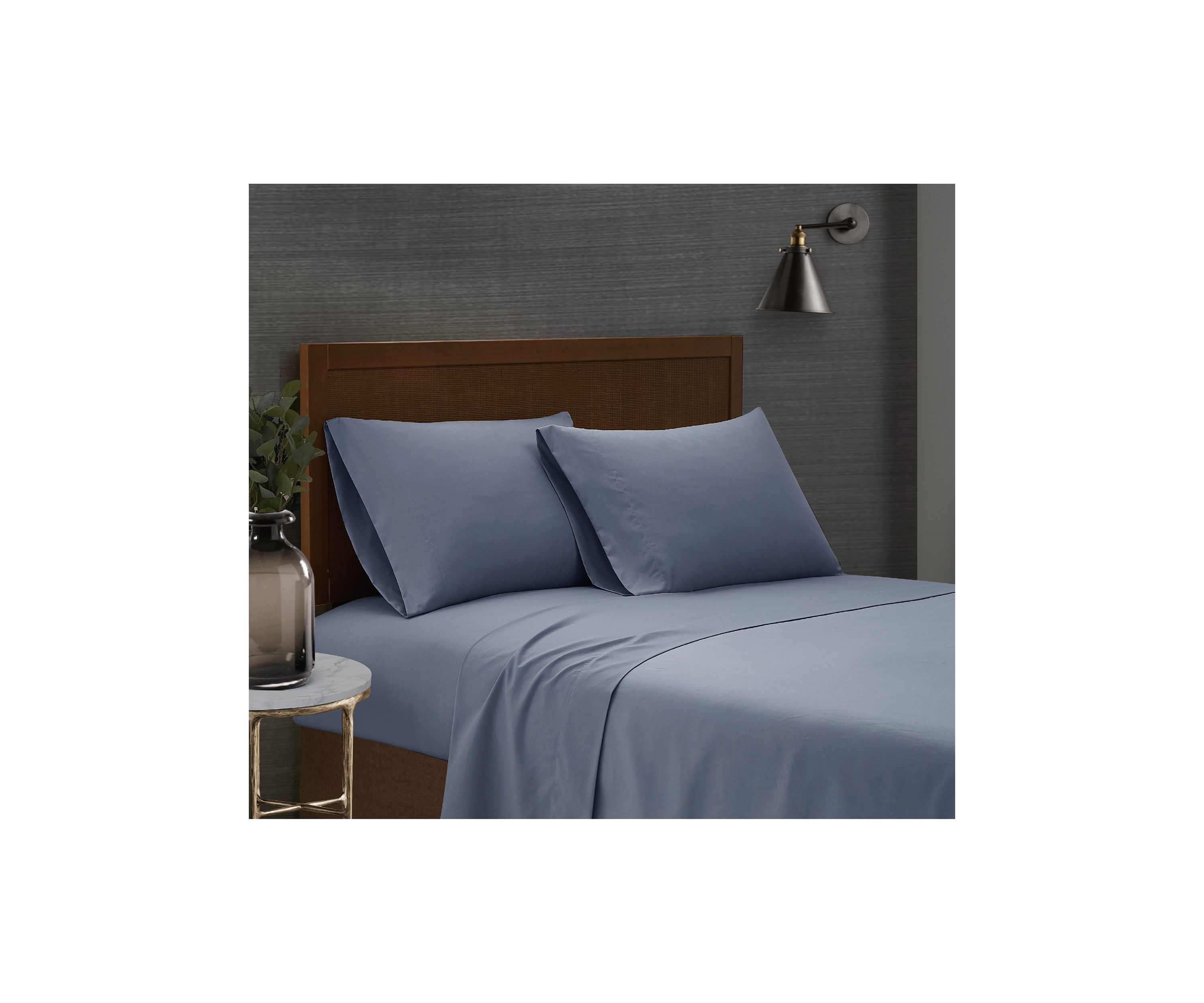 Garment Wash Solid Sheet Set
