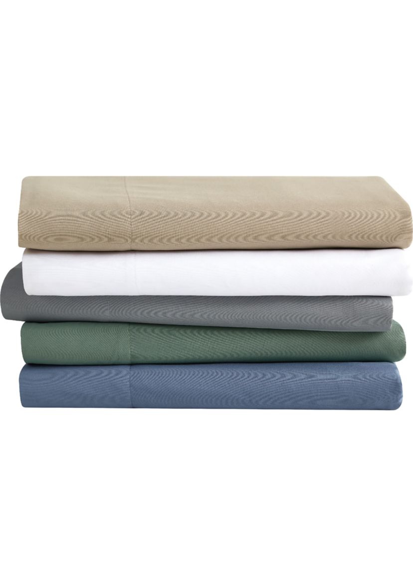 Garment Wash Solid Sheet Set