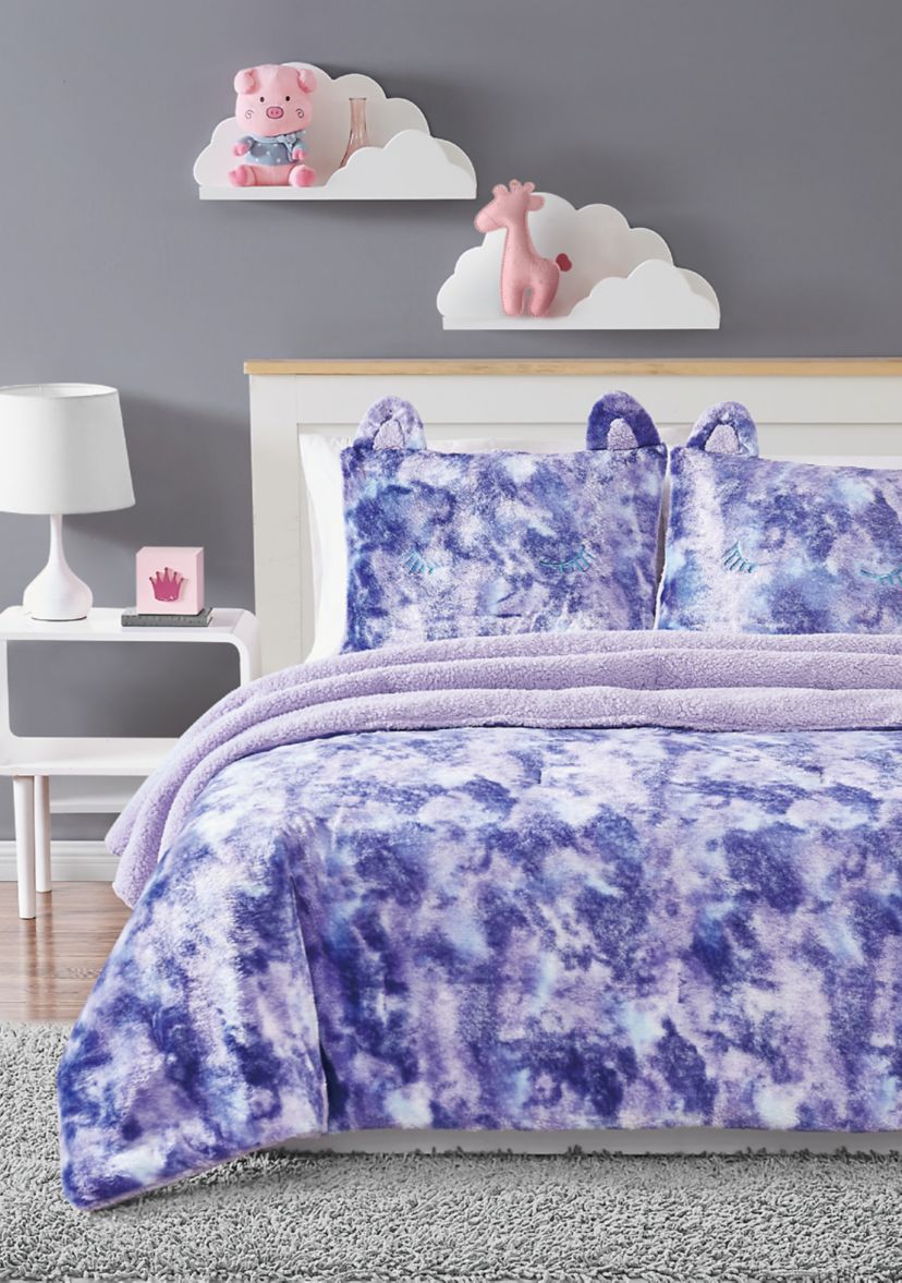 Rainbow Sweetie Comforter Set