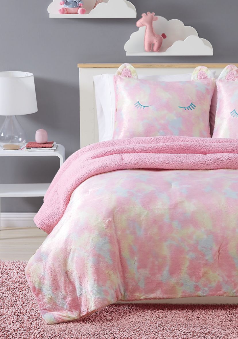 Rainbow Sweetie Comforter Set