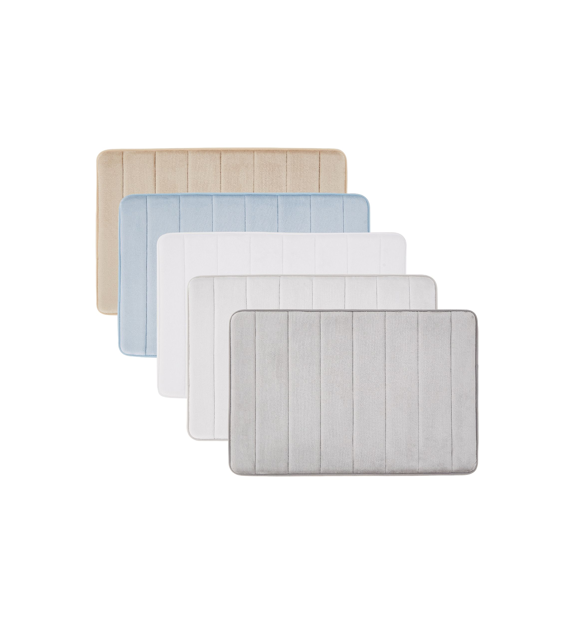Memory Foam Mat Set