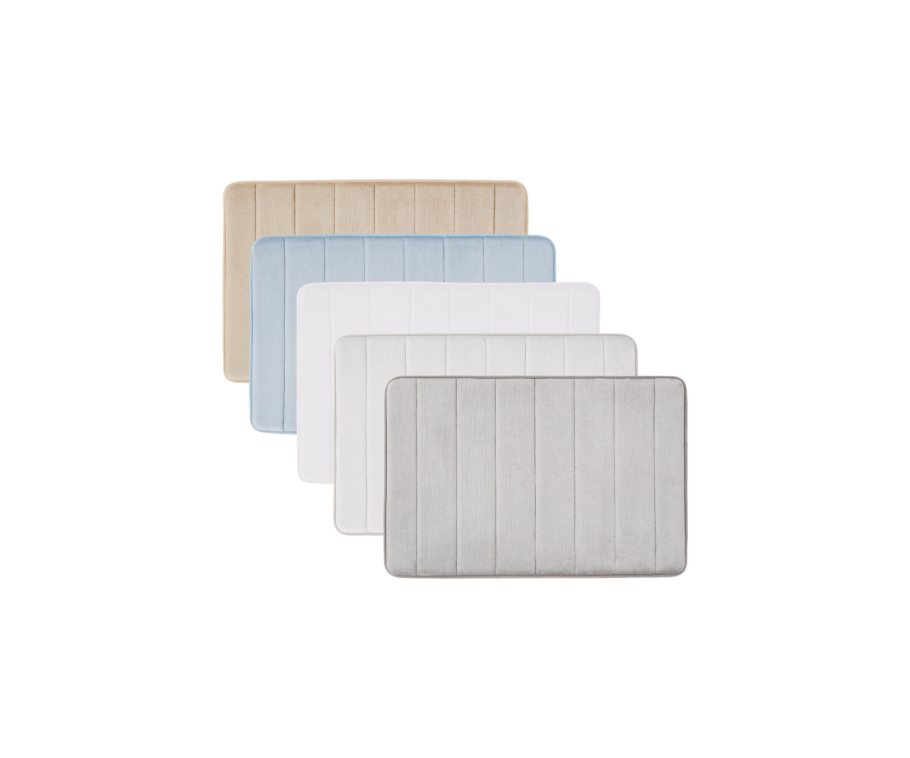 Memory Foam Mat Set