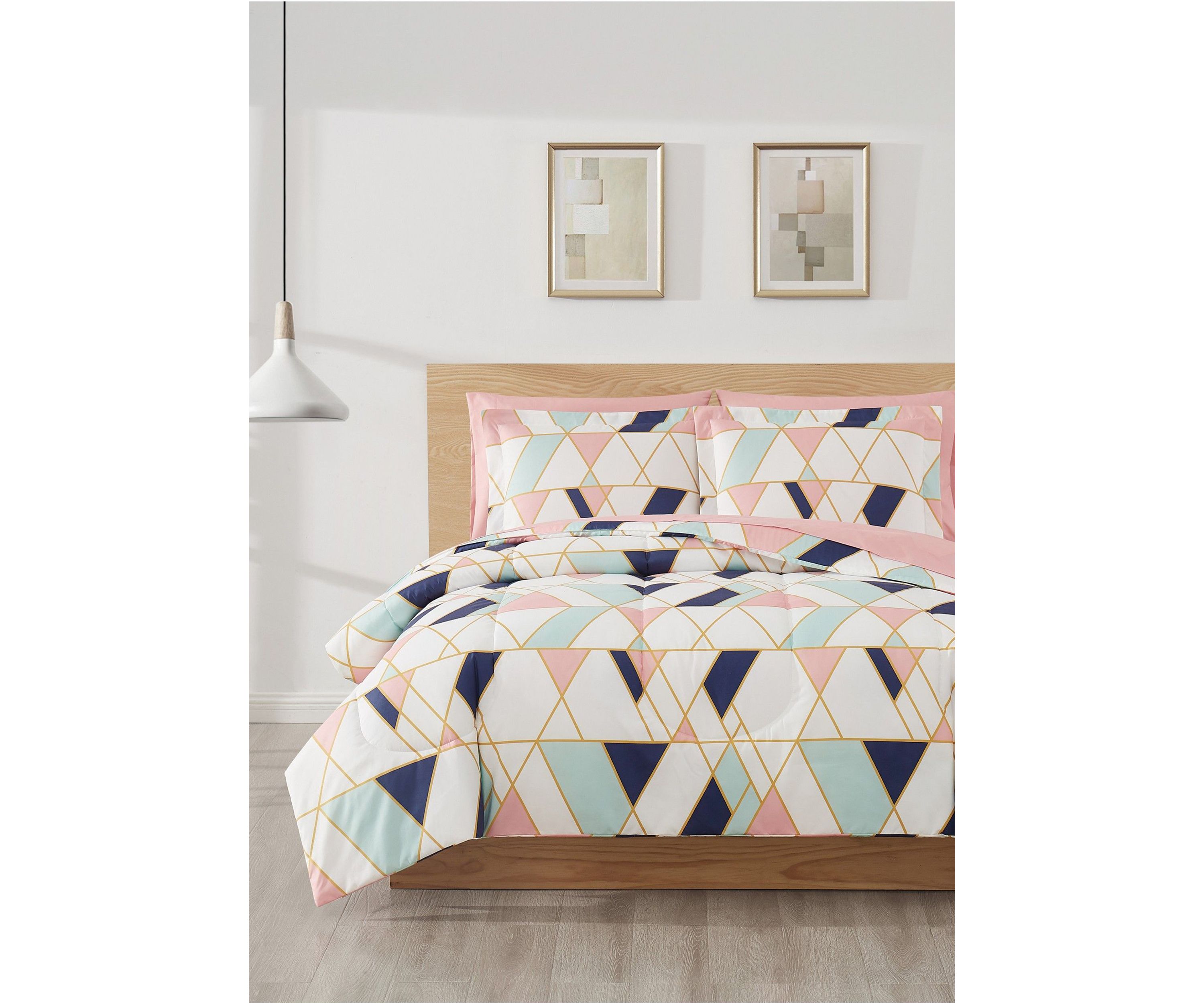 Geo Bed in a Bag