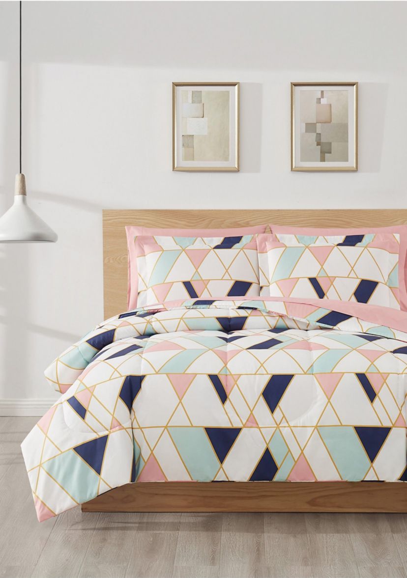 Geo Bed in a Bag