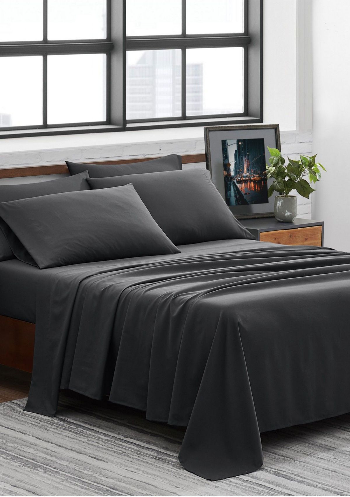 Performance Solid Sheet Set
