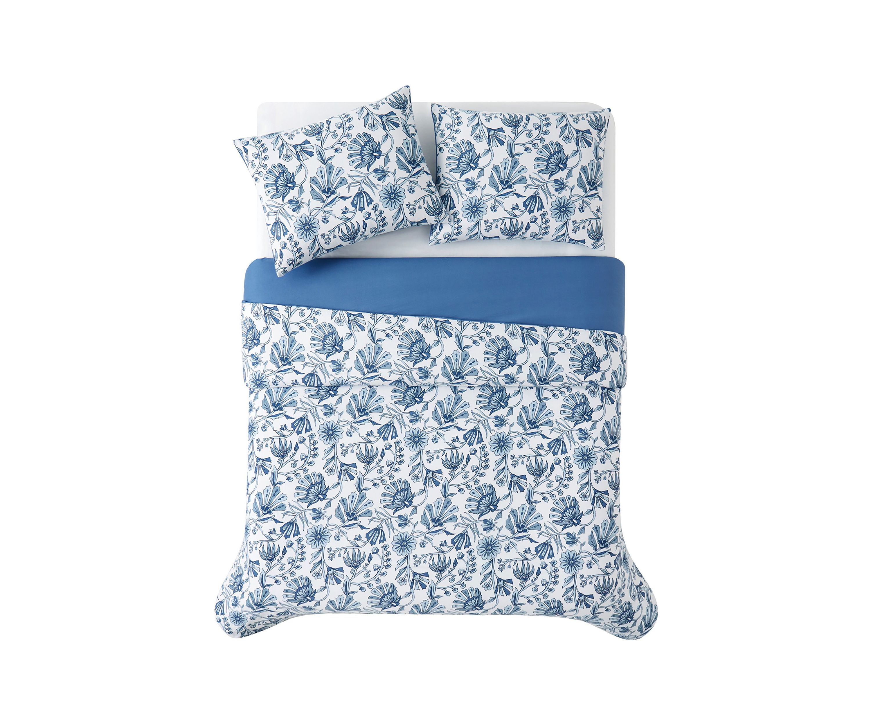 Amelia Floral Comforter Set