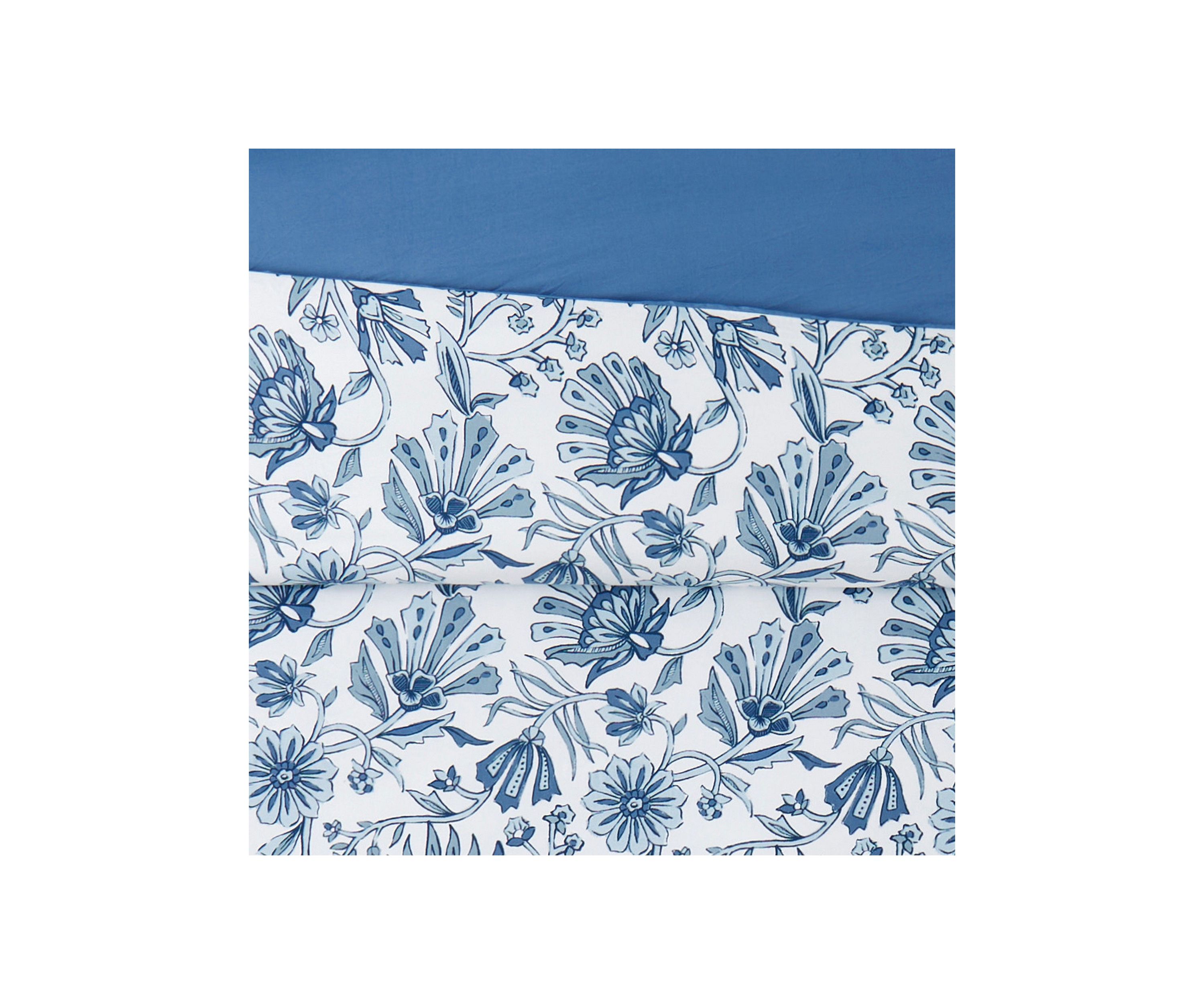 Amelia Floral Comforter Set