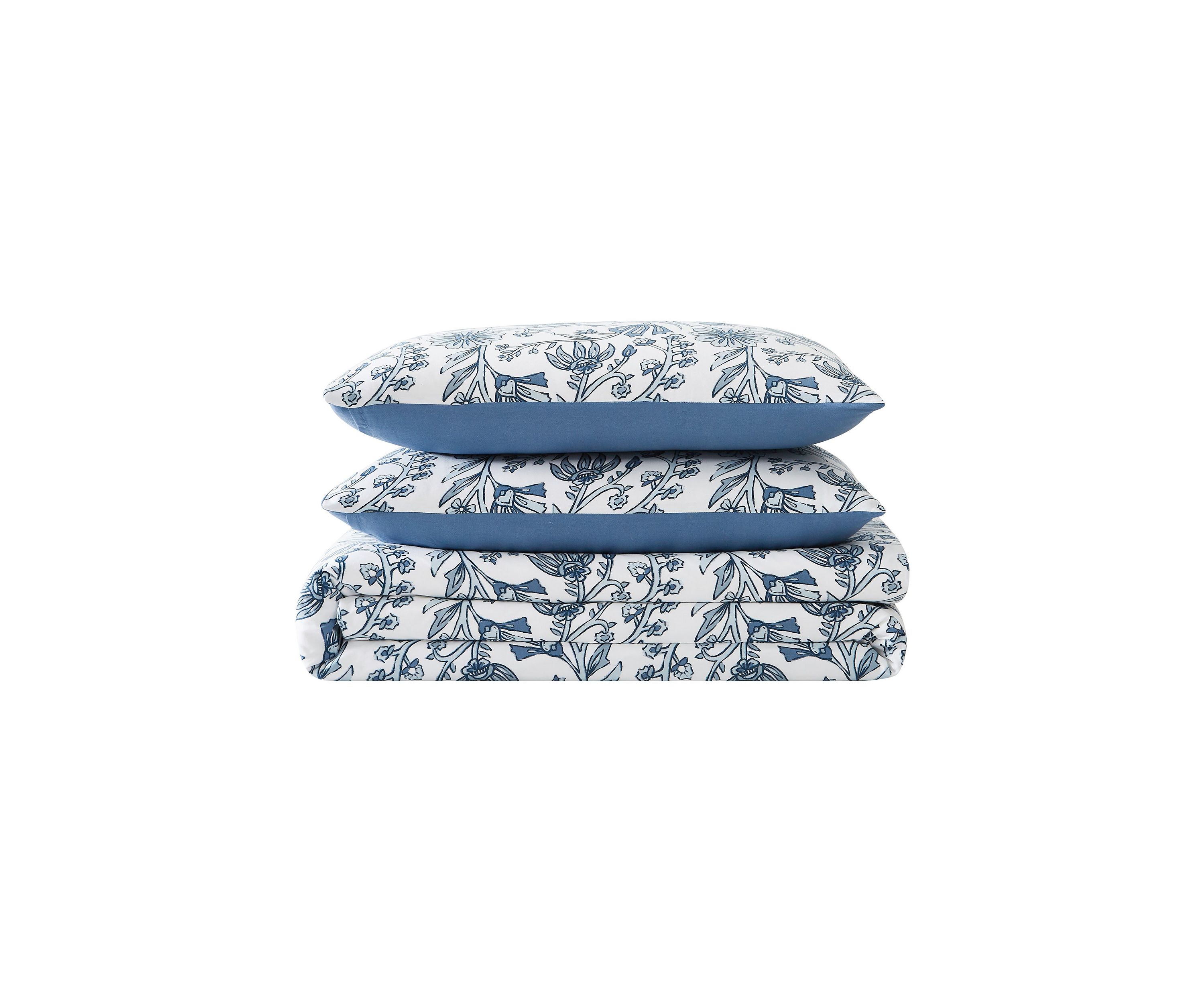 Amelia Floral Comforter Set